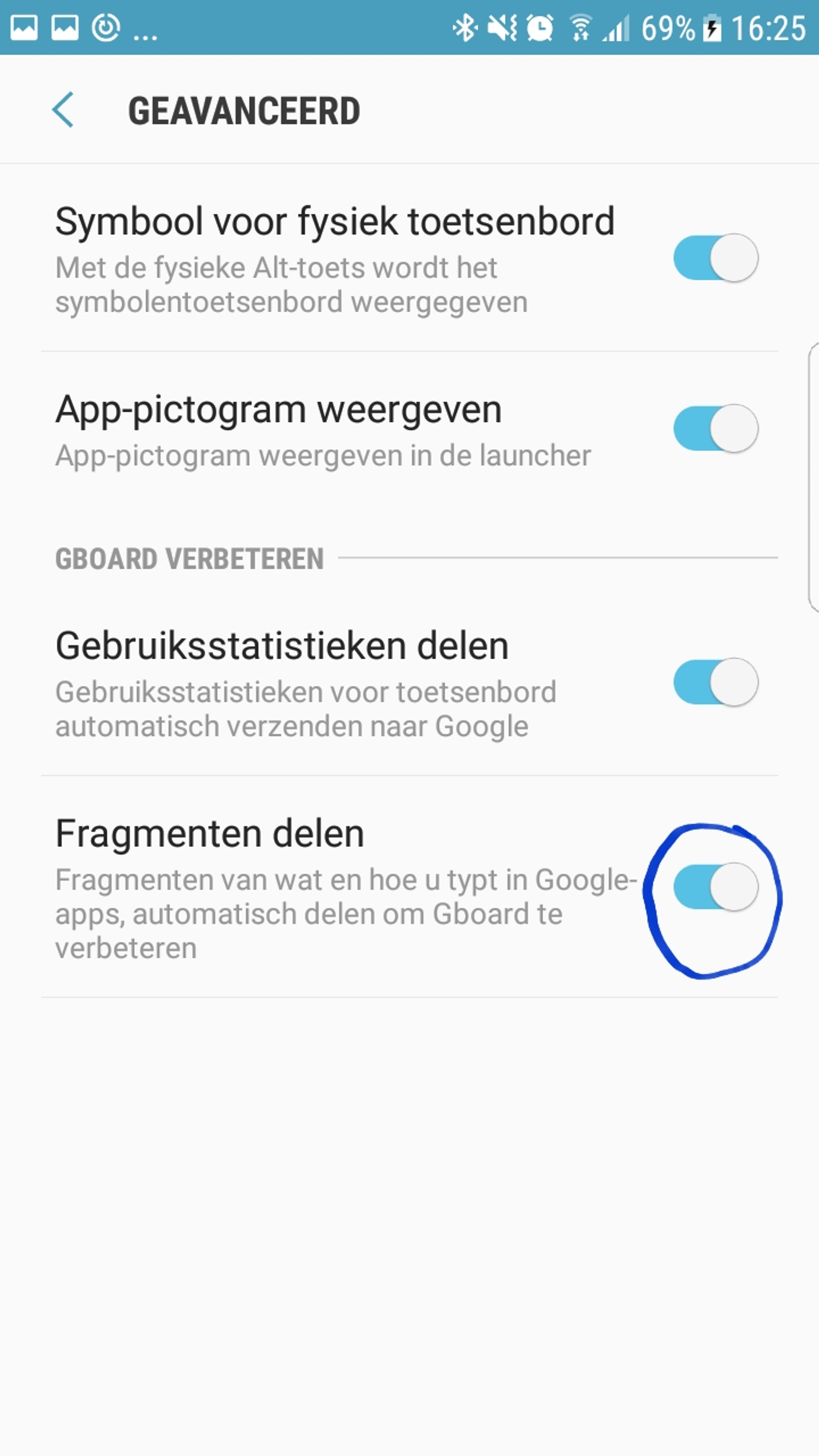 Gboard 4