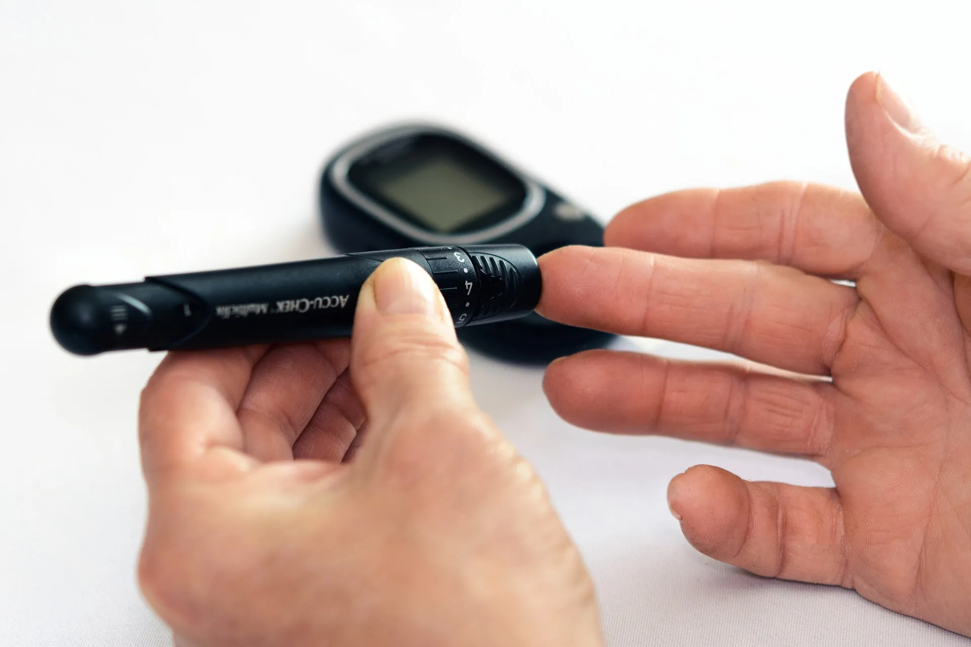 Afbeelding van Zaterdag in Kassa: Geen vergoeding voor bloedsuikersensor