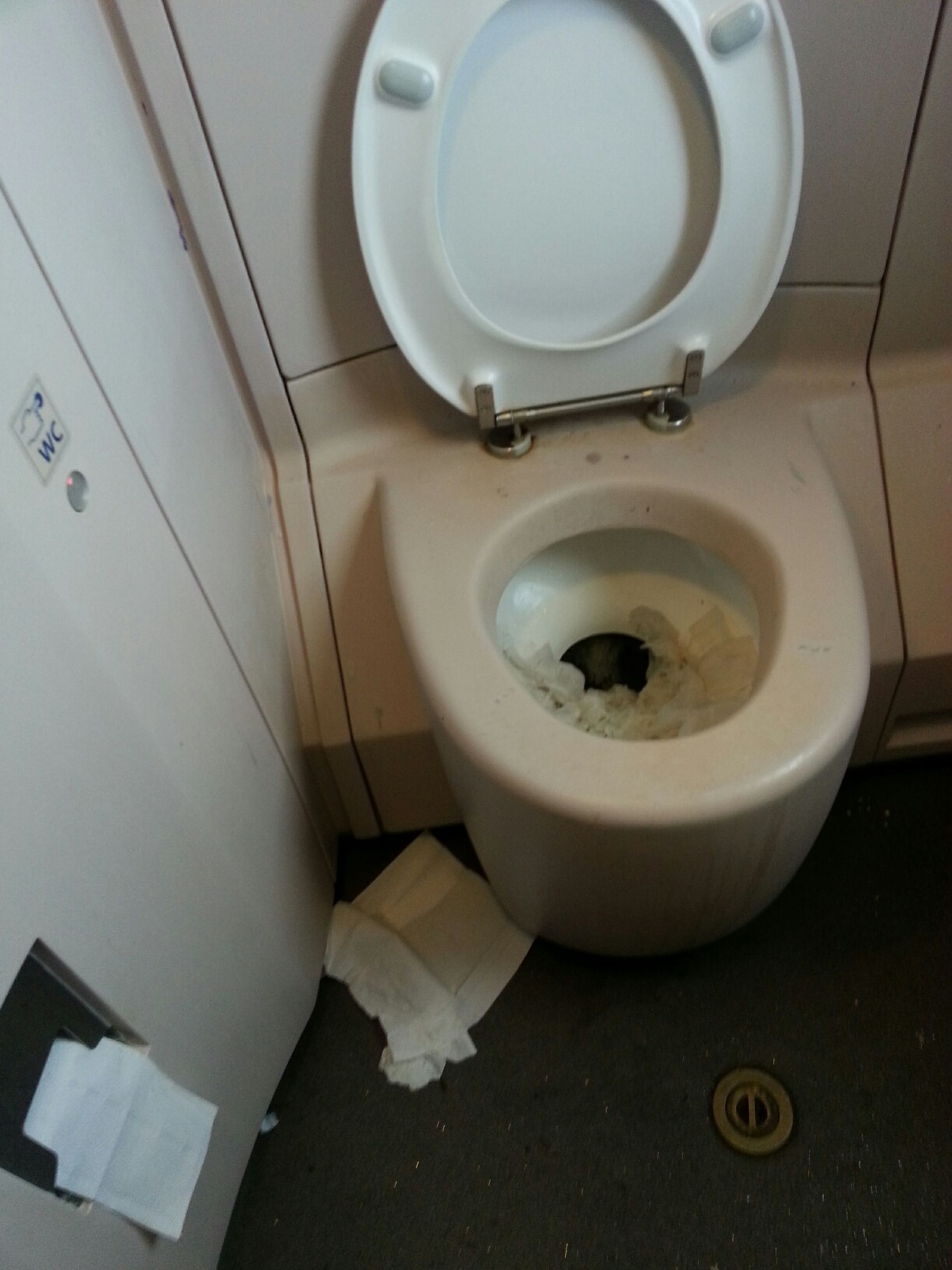 afbeelding 4 vieze toiletten