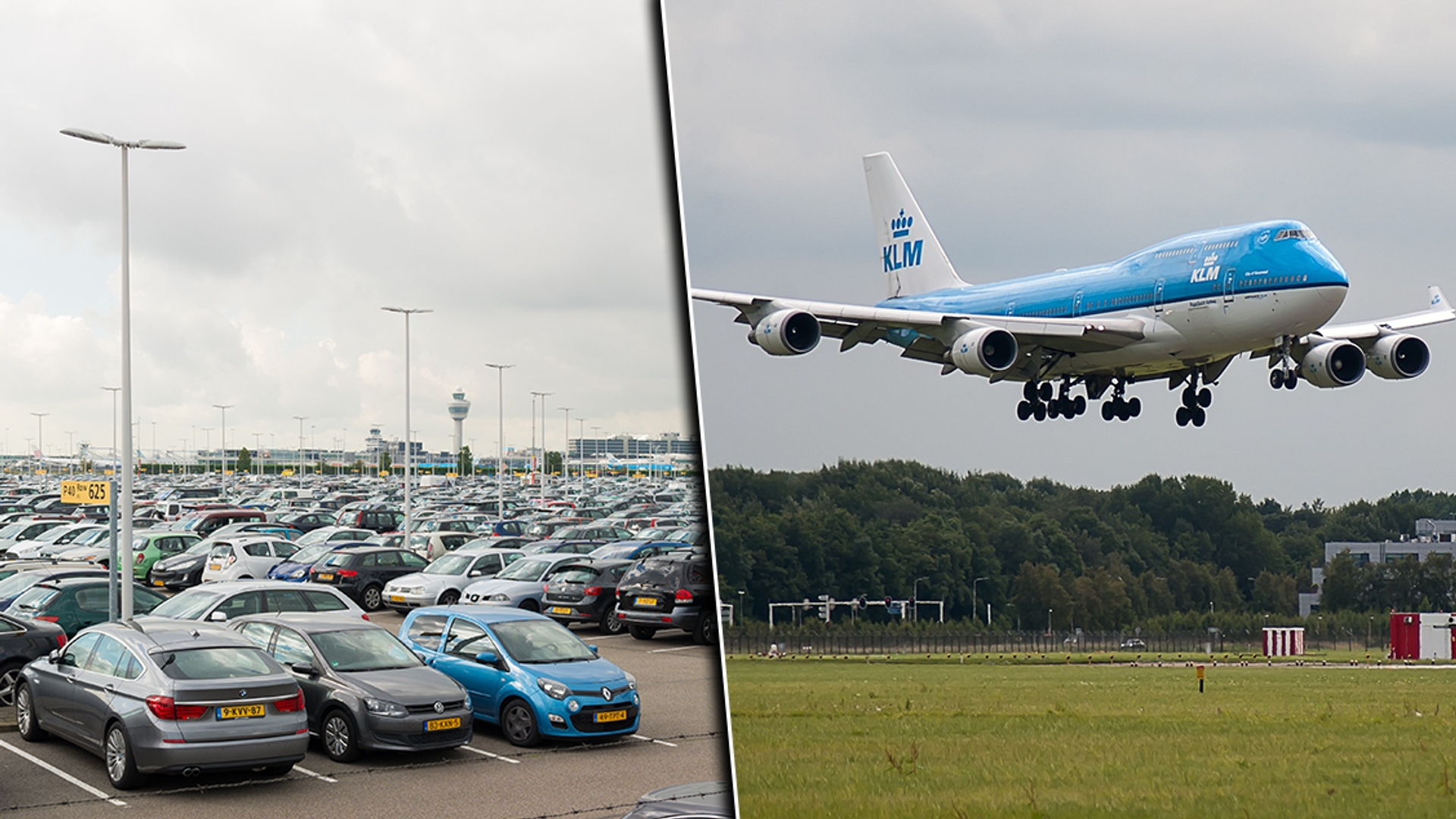 Onderzoek Deze Zomer Forse Stijging Parkeertarieven Op Luchthavens