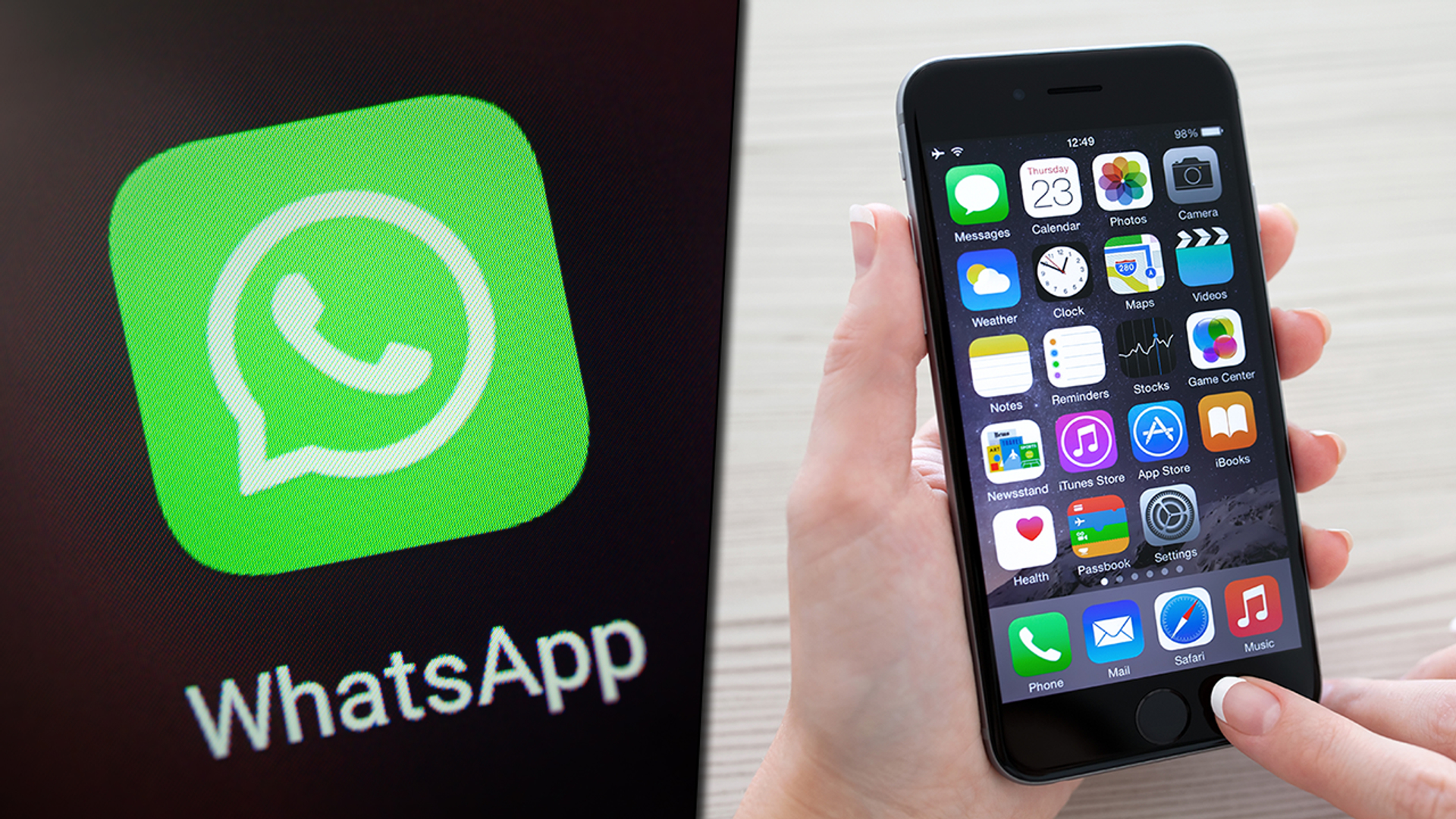 Afbeelding van Advertentievrije WhatsApp krijgt toch reclame