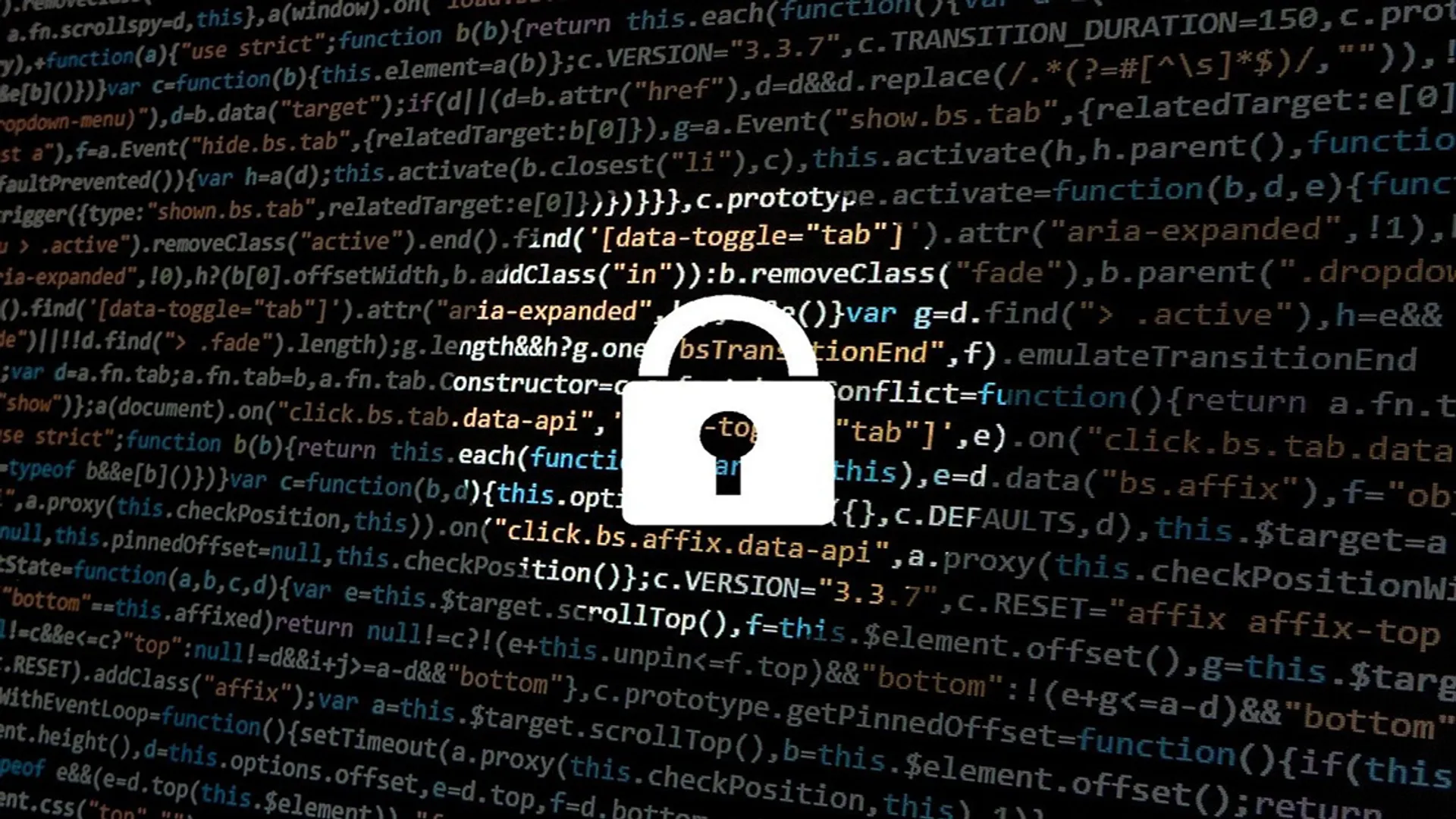 Afbeelding van 'Belangrijke computersystemen onvoldoende beveiligd'