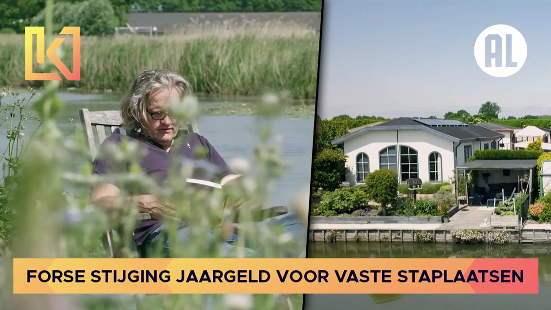 Rechtszaak vanwege verhogingen jaargeld stacaravans en chalets