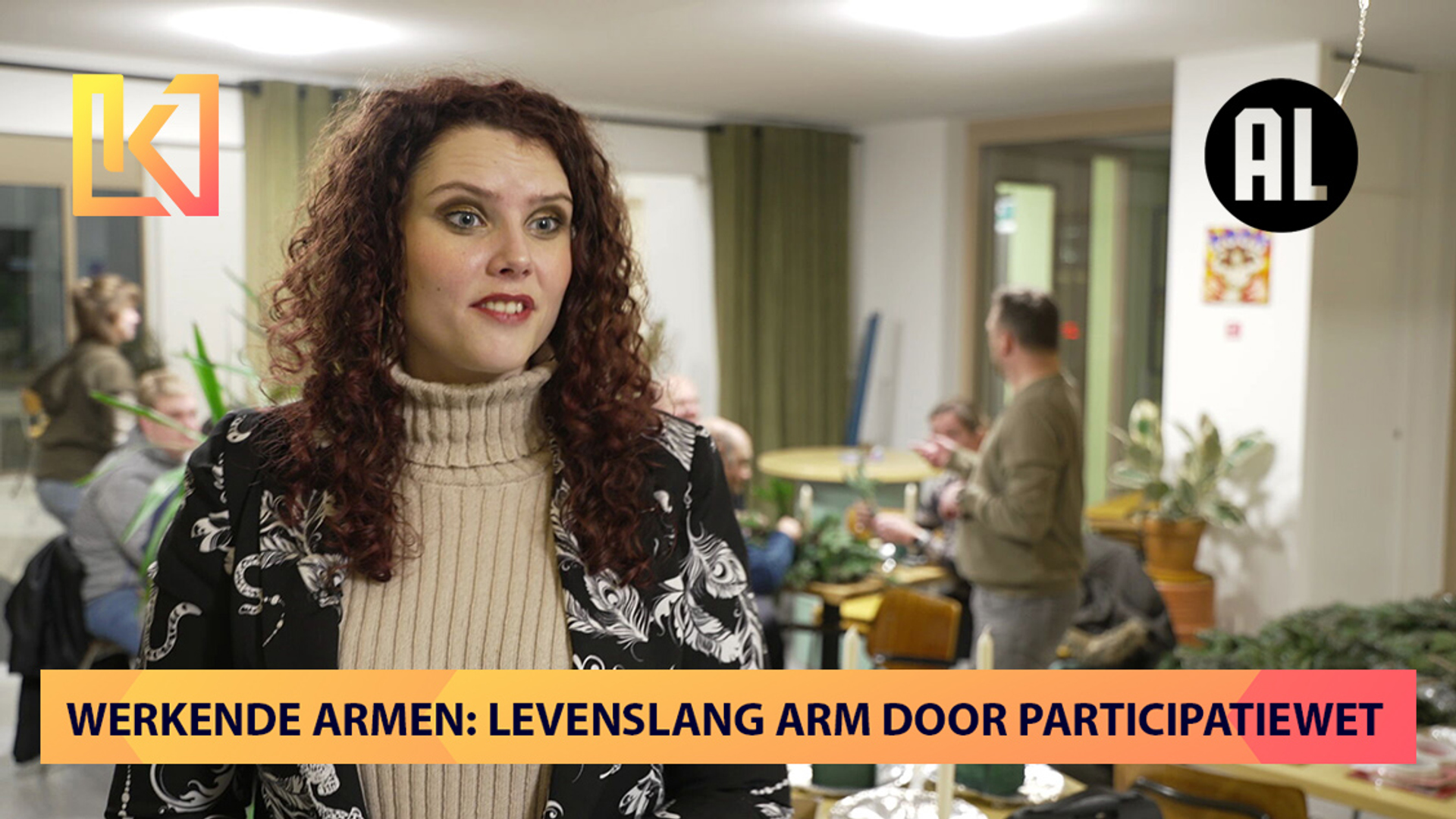 Afbeelding van Levenslang in de bijstand door Participatiewet: Het verhaal van Esmee