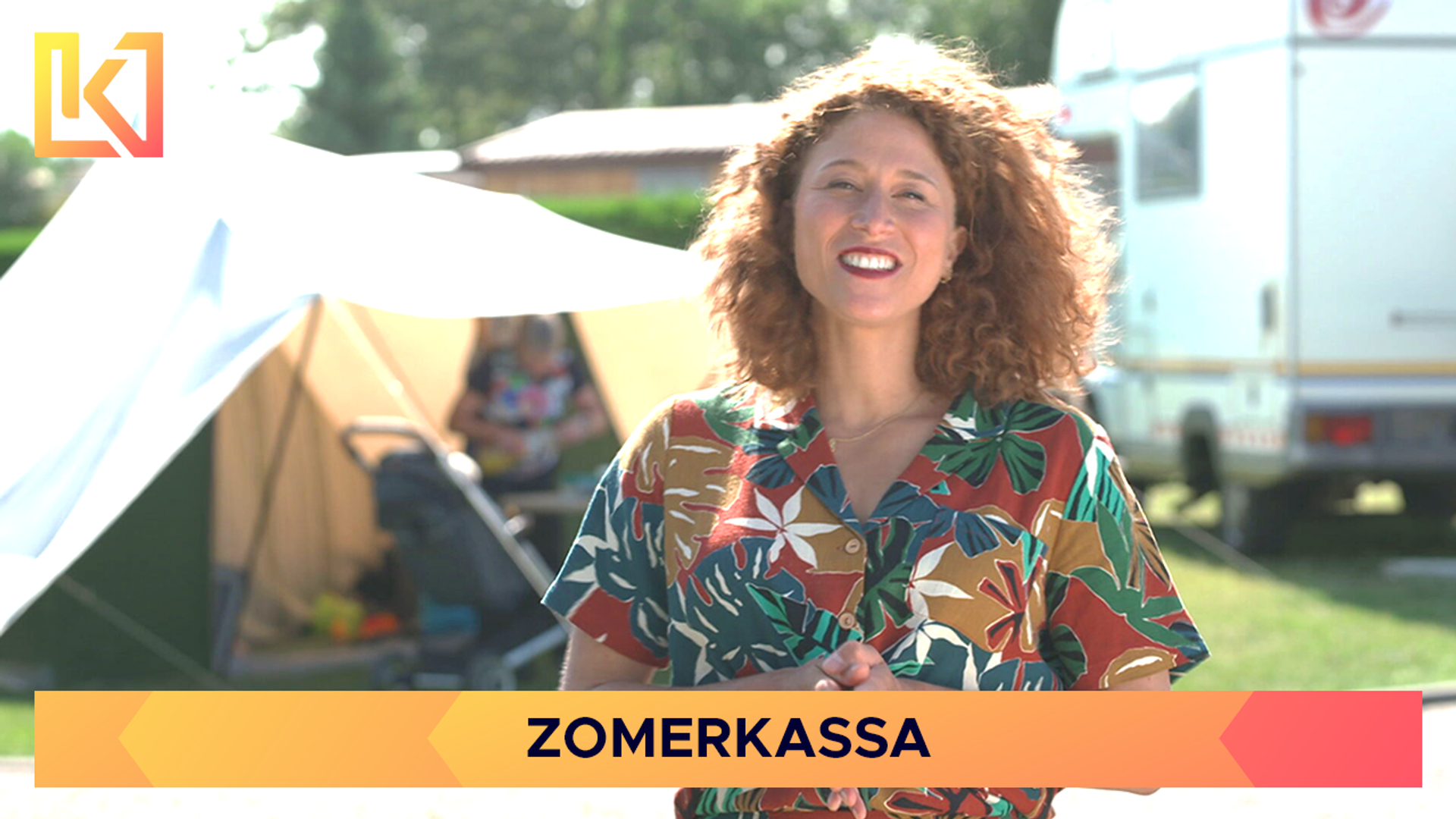 Afbeelding van ZomerKassa is vanaf 22 juli drie weken lang te zien op televisie