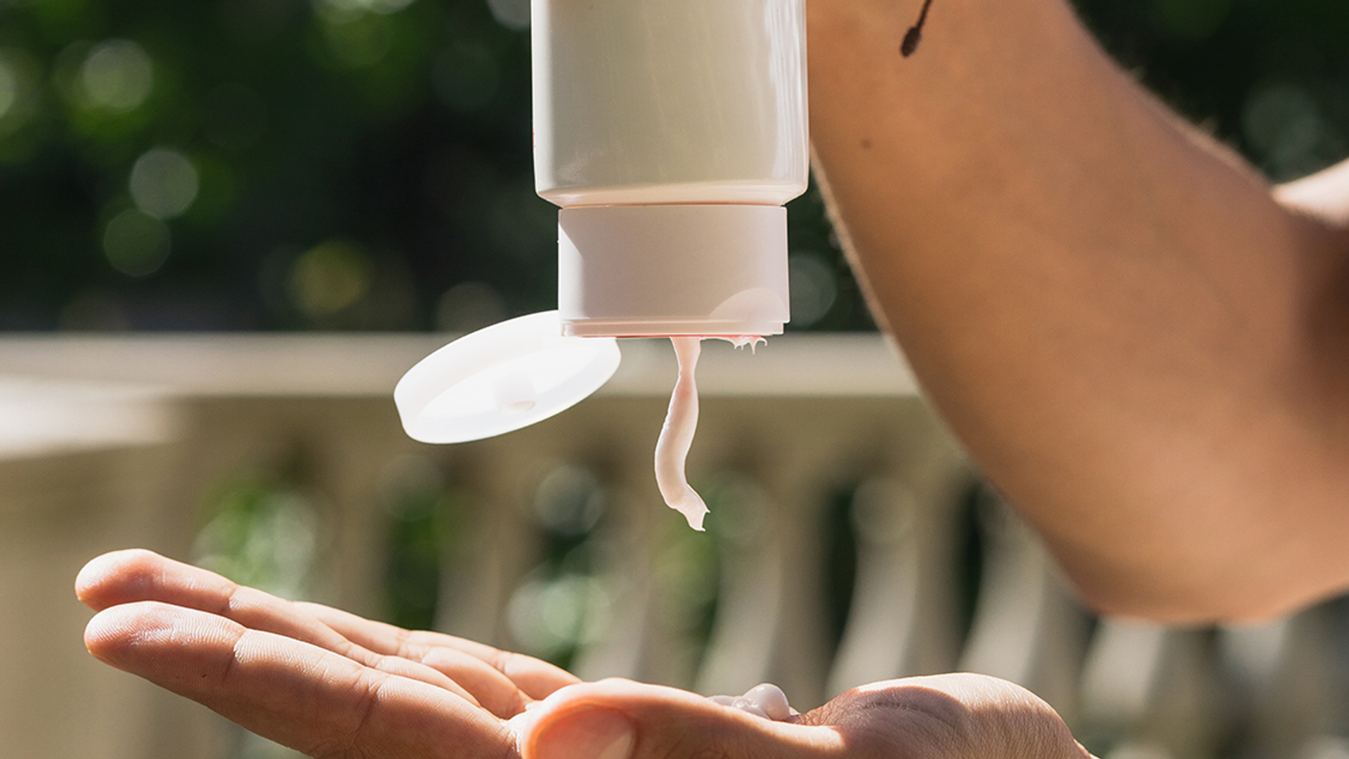 Afbeelding van Zonnebrand smeren in de winter: moet dat?