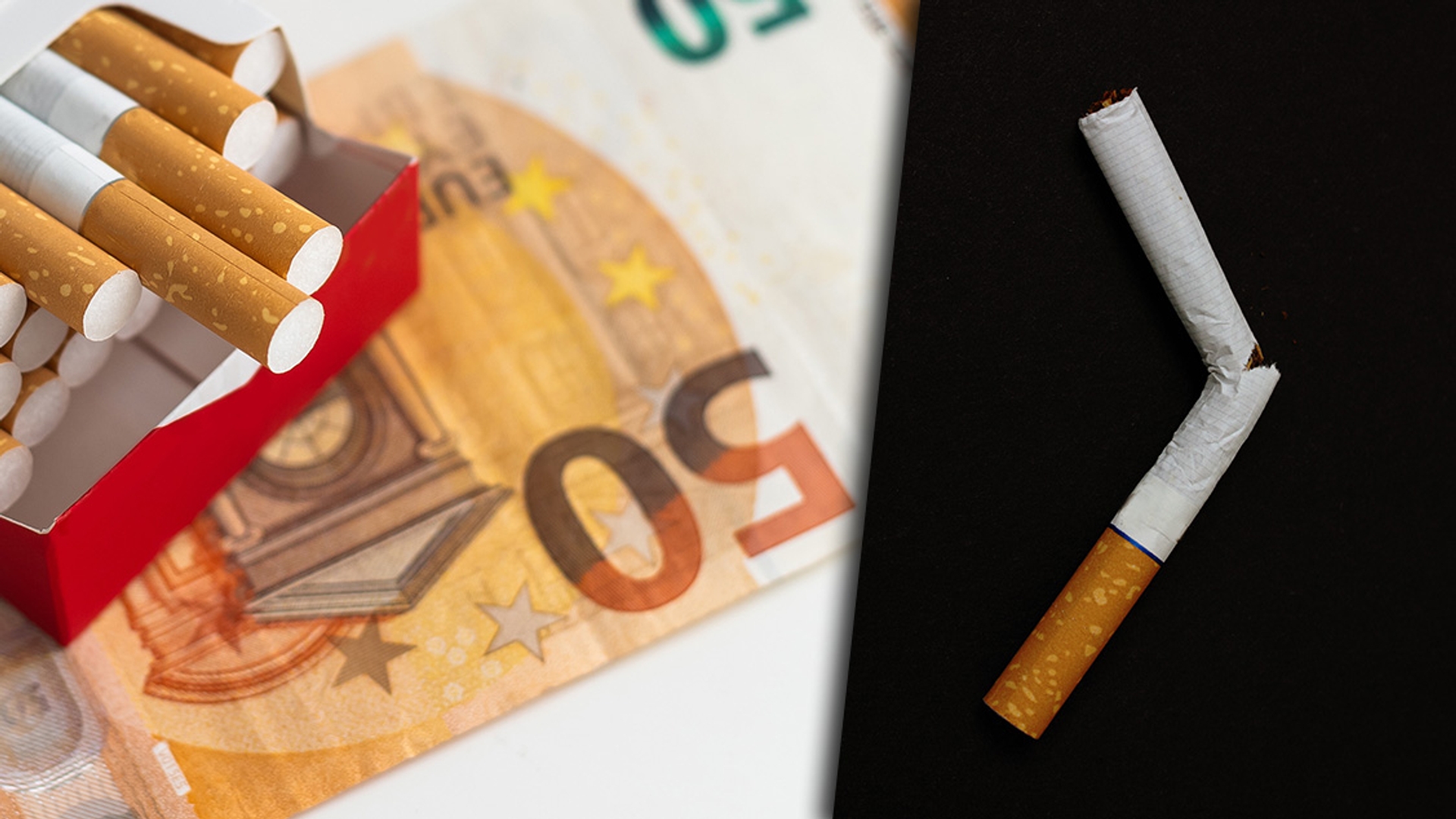Afbeelding van Sigaretten en shag duurder: hoe kun je succesvol stoppen met roken?