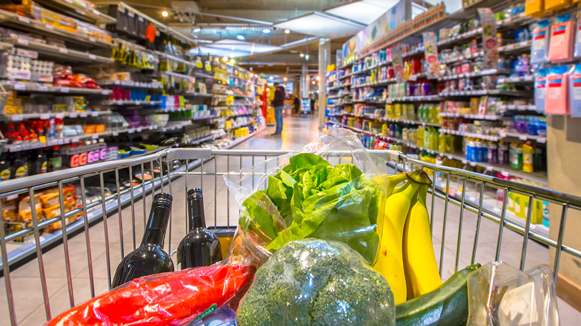 Klanten Kiezen In Supermarkt Vaker Voor Huismerken Dan Voor A-merken ...