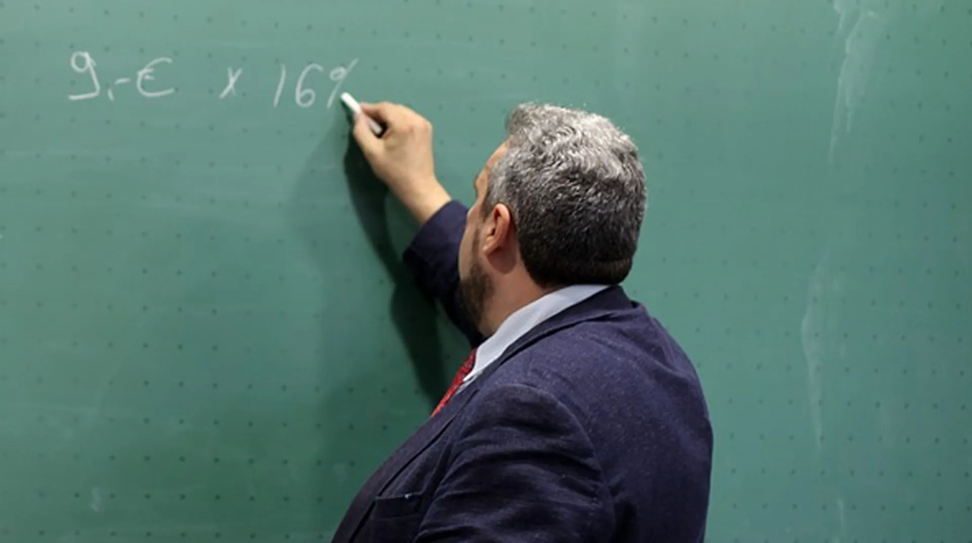 Afbeelding van Tekort basisschoolleraren loopt op