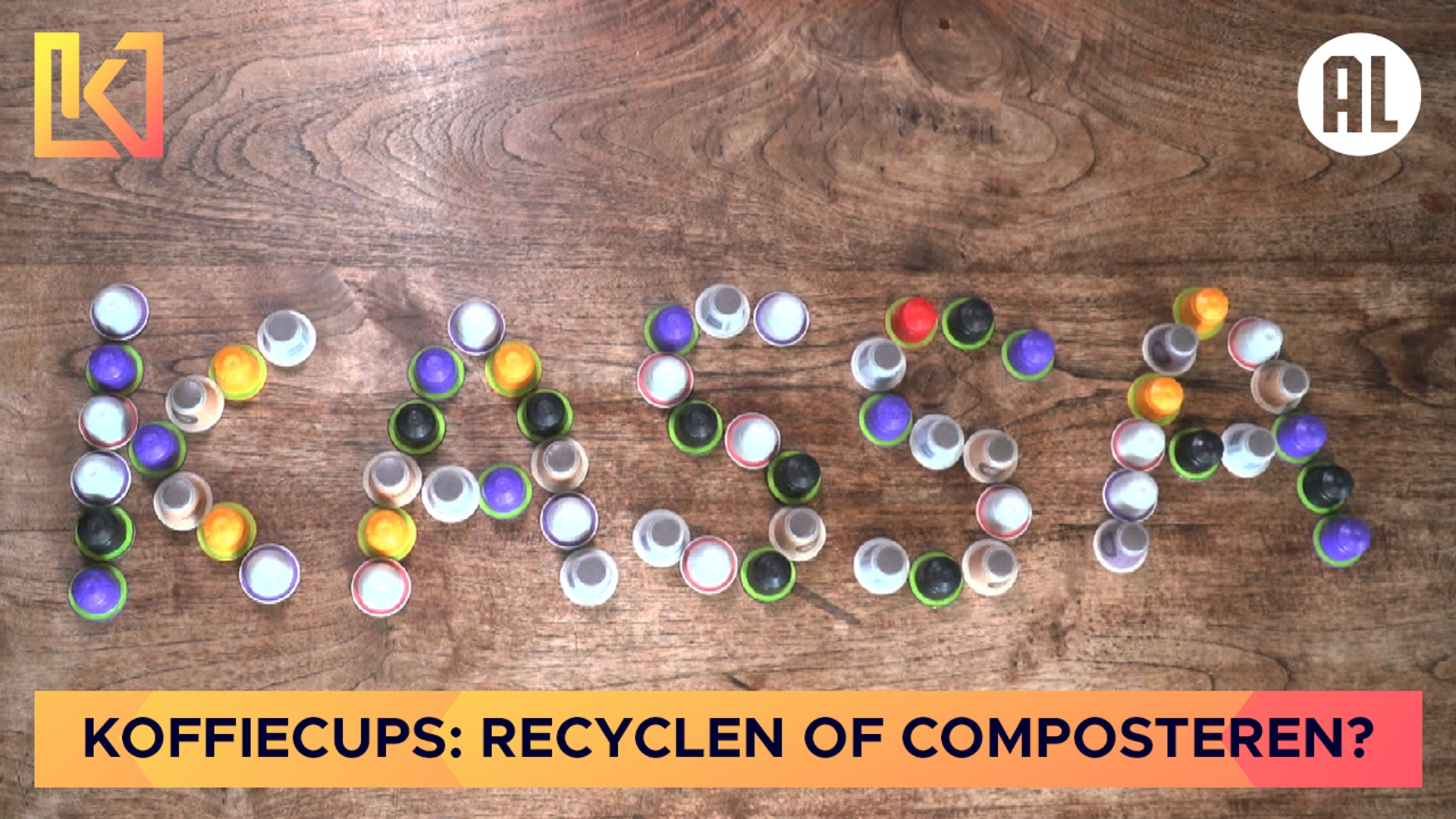 Afbeelding van Koffiecups: moet je die nou recyclen of composteren?