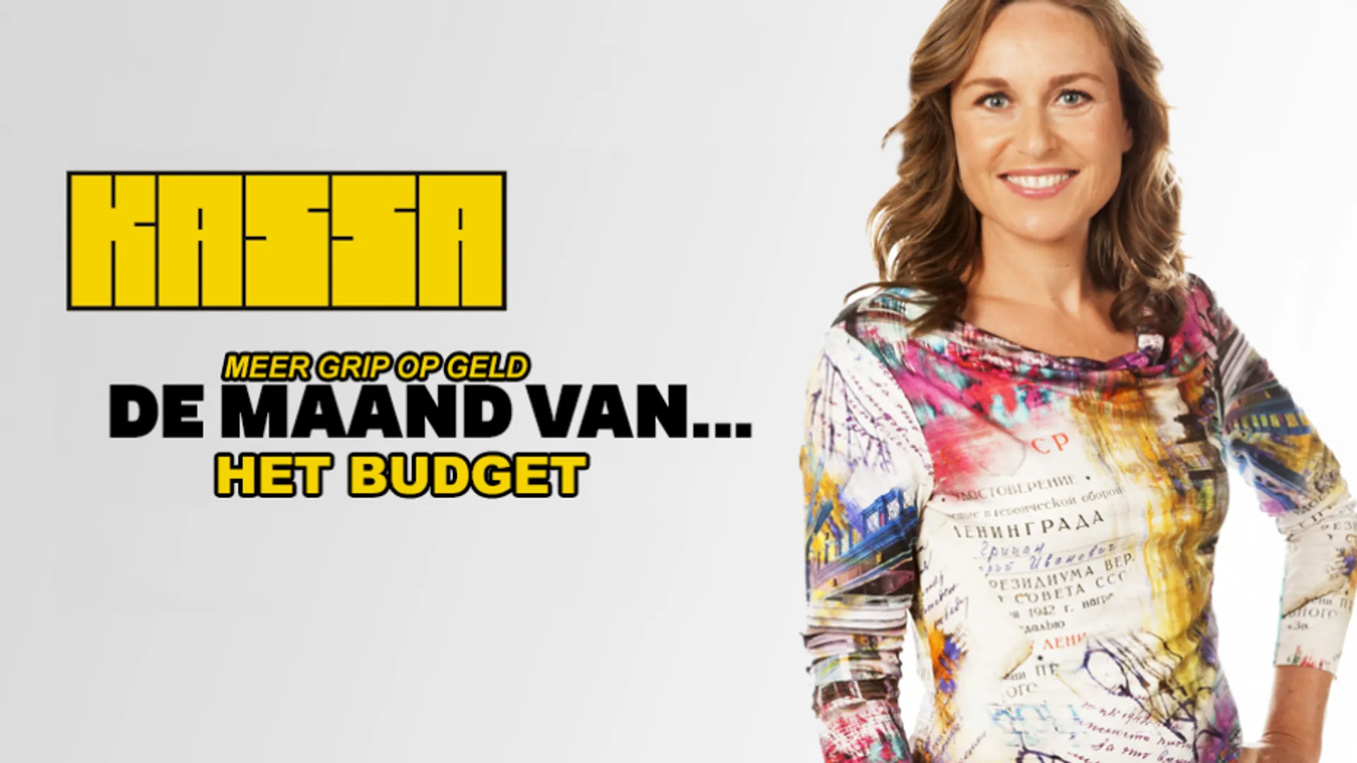 Afbeelding van De Maand van het Budget – taboe over financiën
