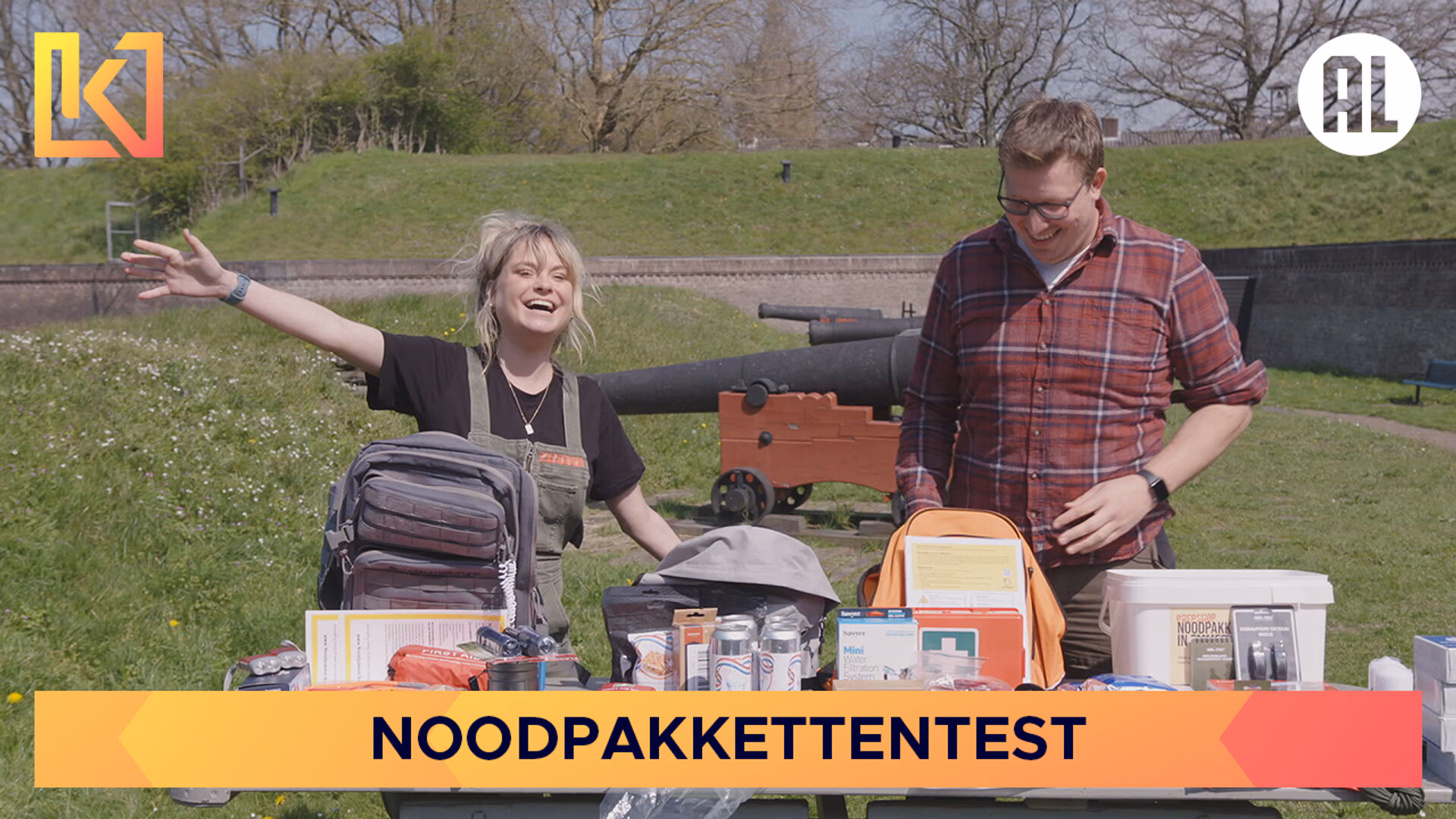 Afbeelding van Goede voorbereiding of doomsday prepping? Alles wat je moet weten over noodpakketten