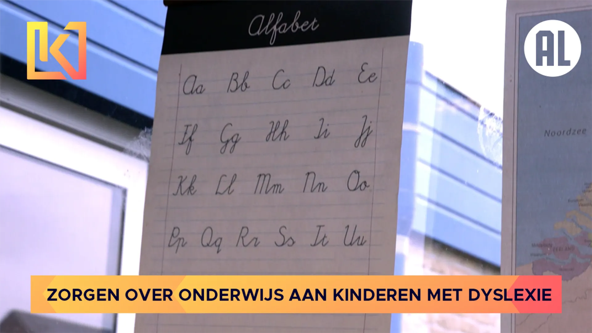 Afbeelding van Belangenorganisaties slaan alarm: Grote zorgen over onderwijs aan kinderen met dyslexie