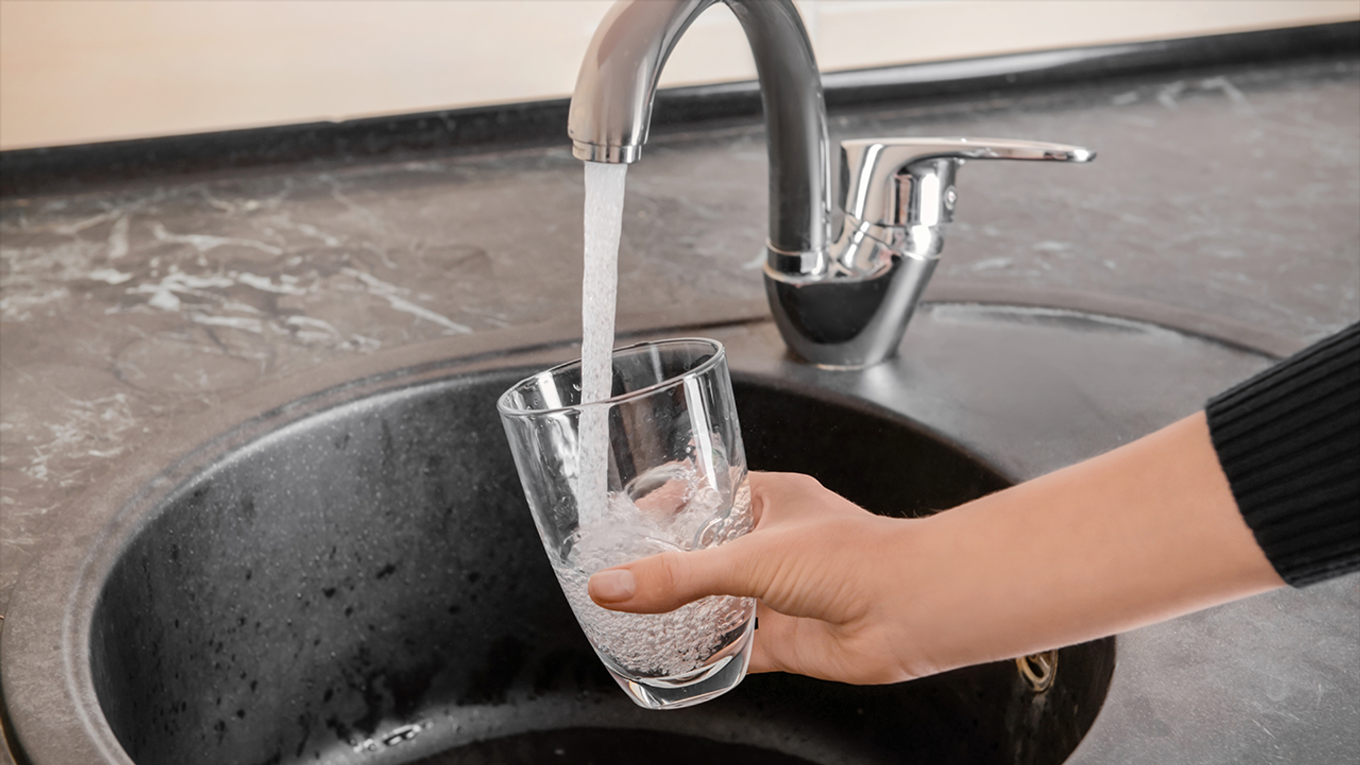 Afbeelding van Drinkwatervoorziening onder druk