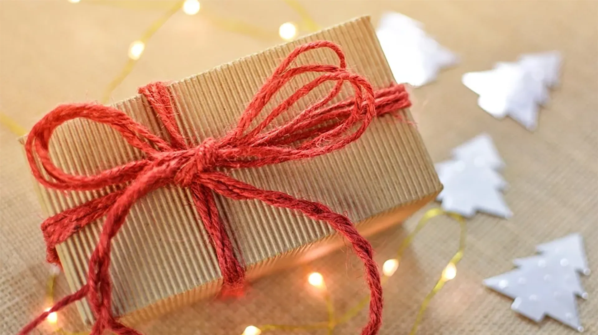 Afbeelding van Minder in kerstpakket, wel meer luxe
