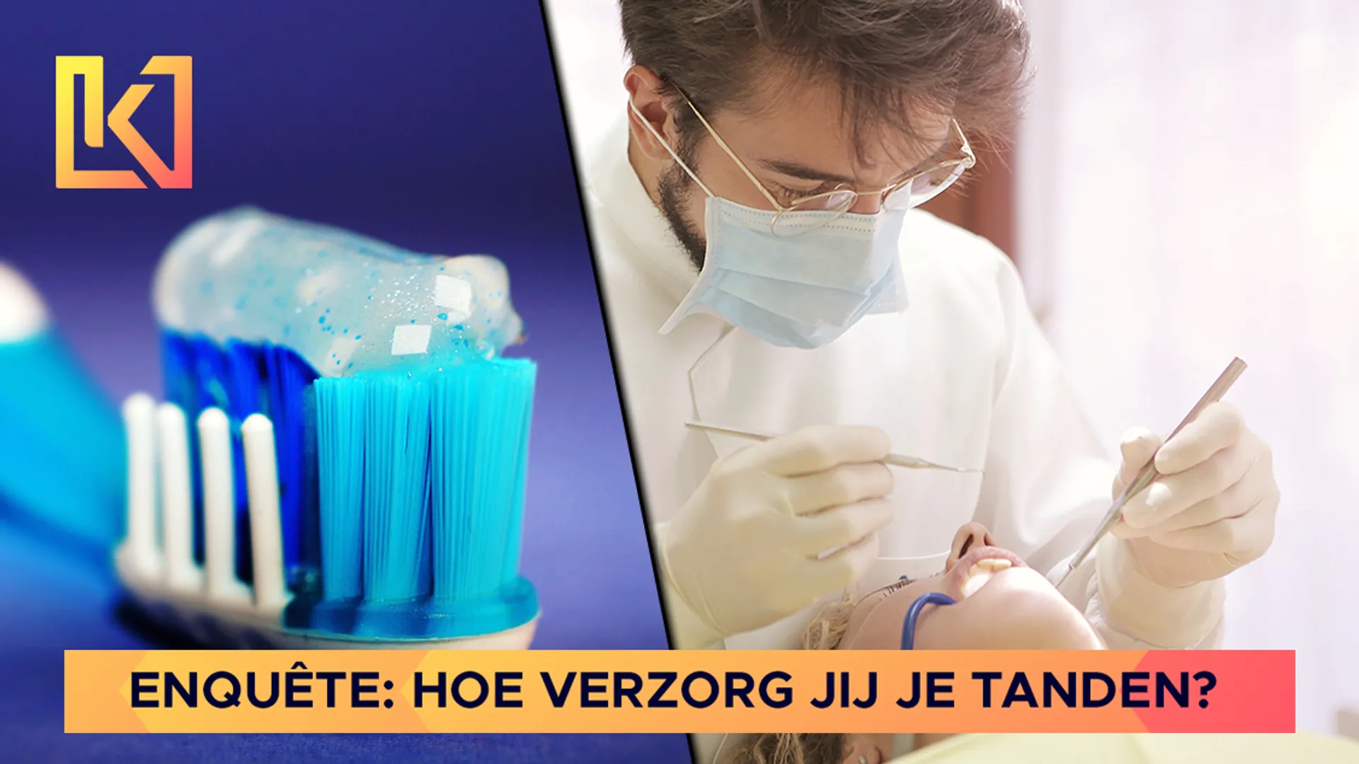 Afbeelding van Enquête: Hoe verzorg jij je tanden?