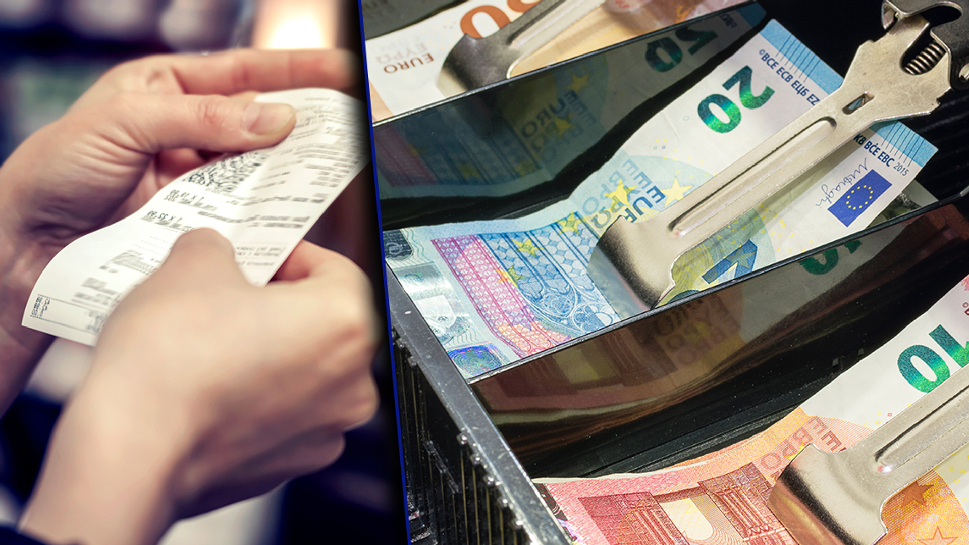 Afbeelding van Fout ontdekt op kassabon? Supermarkten beloven waardebon of gratis product