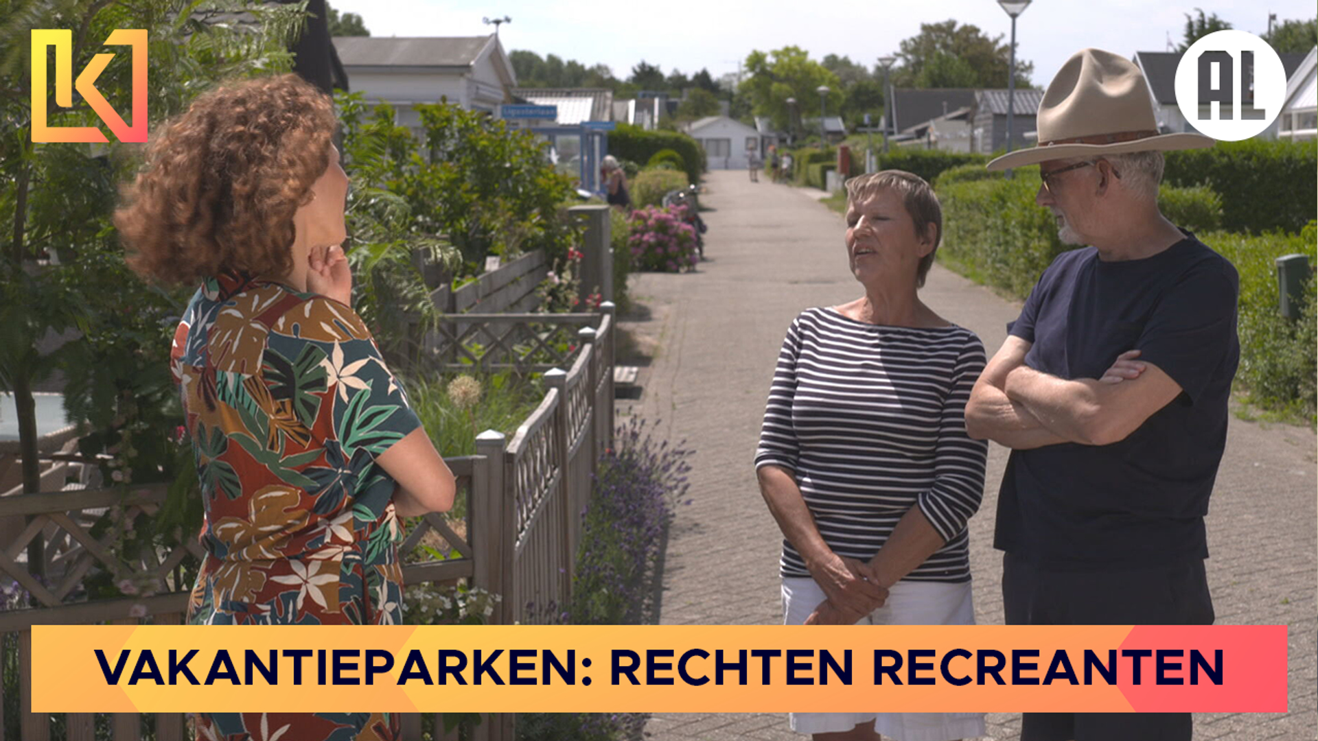 Recreanten versus commercie: Hoe staat het ervoor op de vakantieparken? - Kassa
