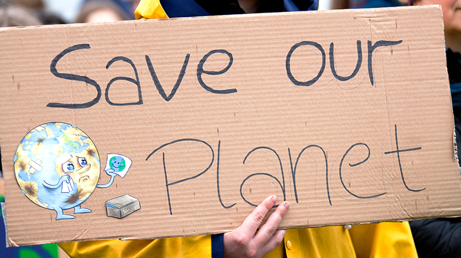 Afbeelding van Voedseltekort dreigt volgens rapport VN