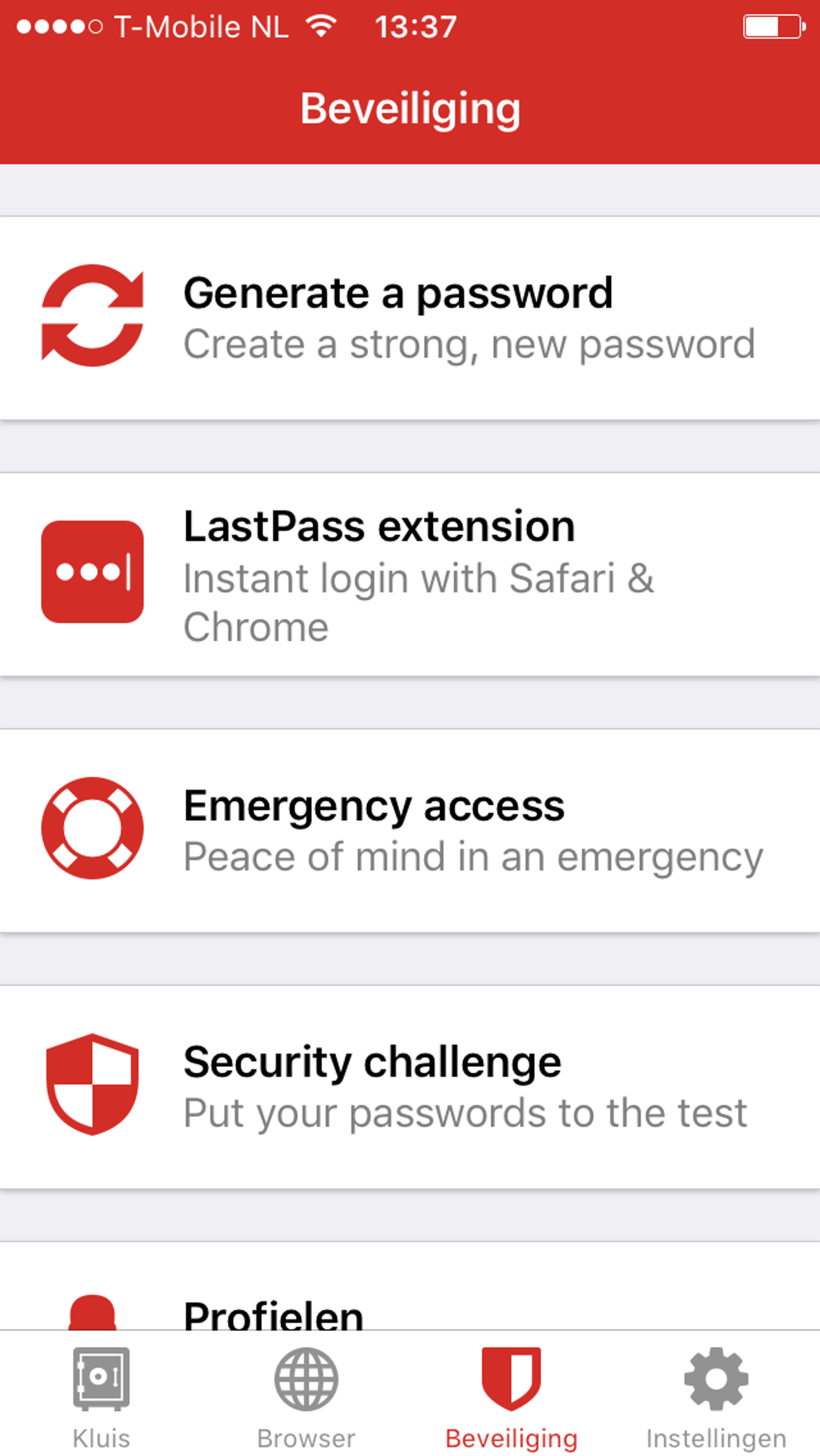 Foto 3 LastPass