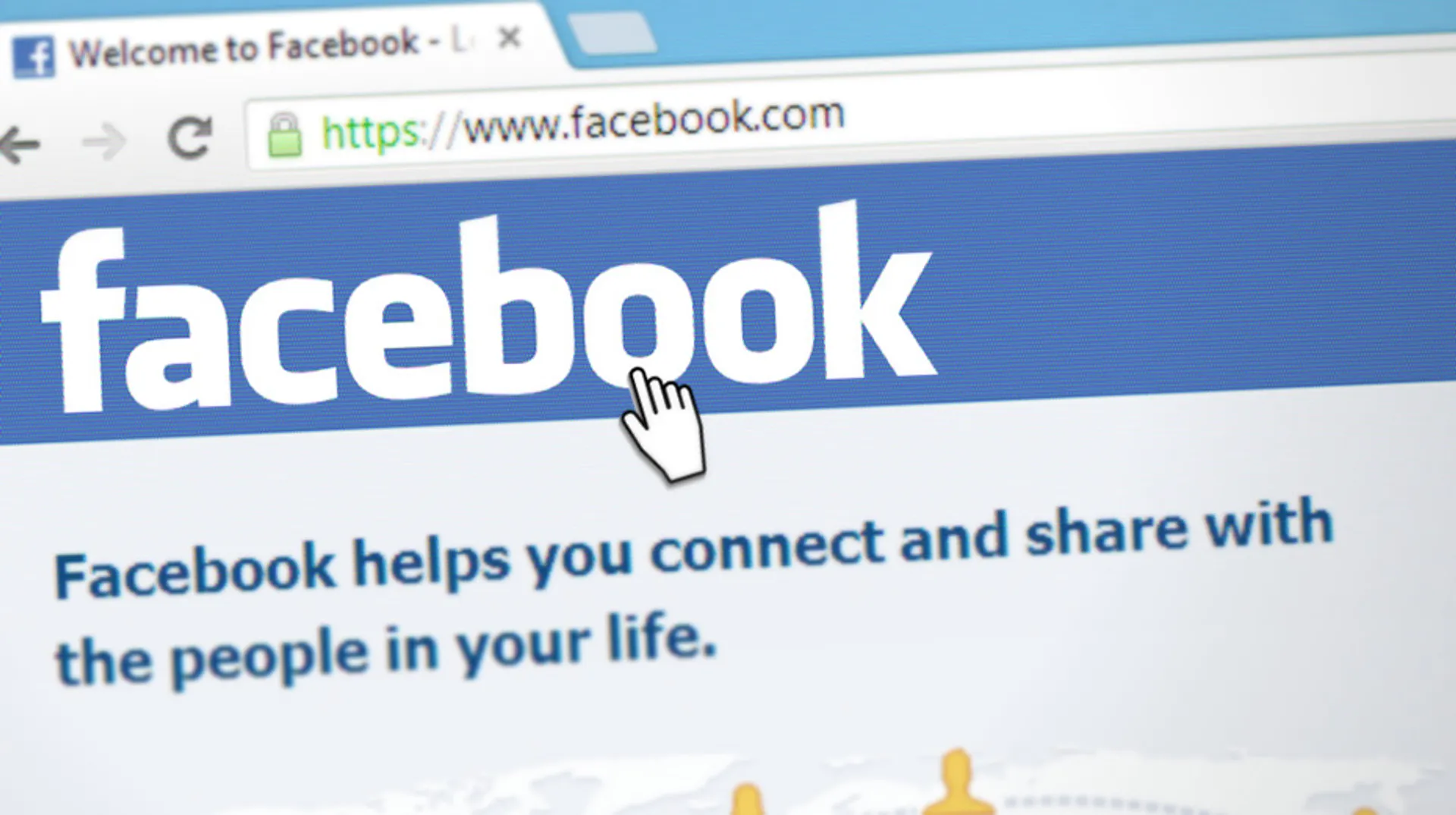 Afbeelding van Oproep: Krijg jij op Facebook opmerkelijke vriendschapssuggesties?