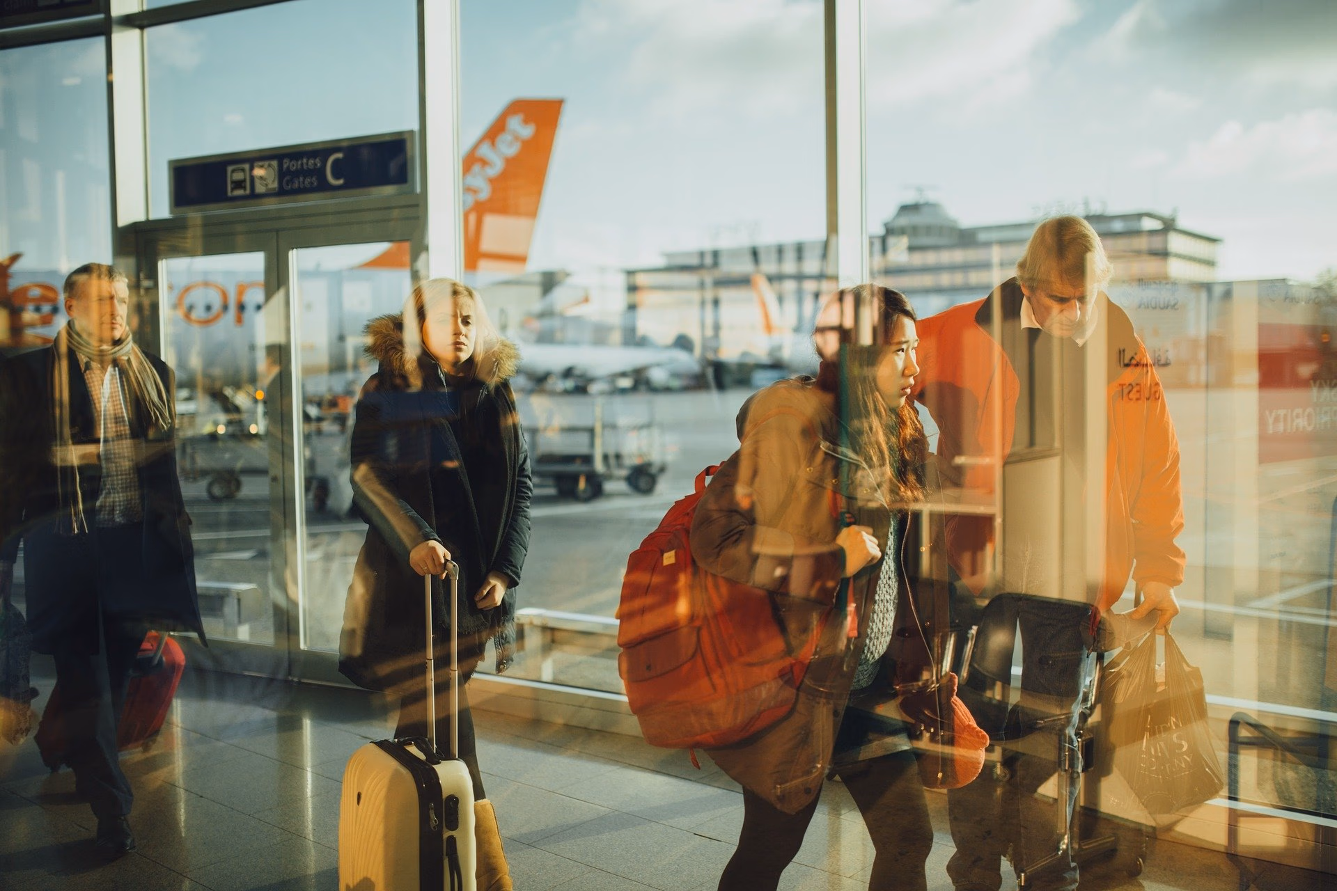 Afbeelding van Op reis vanaf Lelystad Airport in 2020