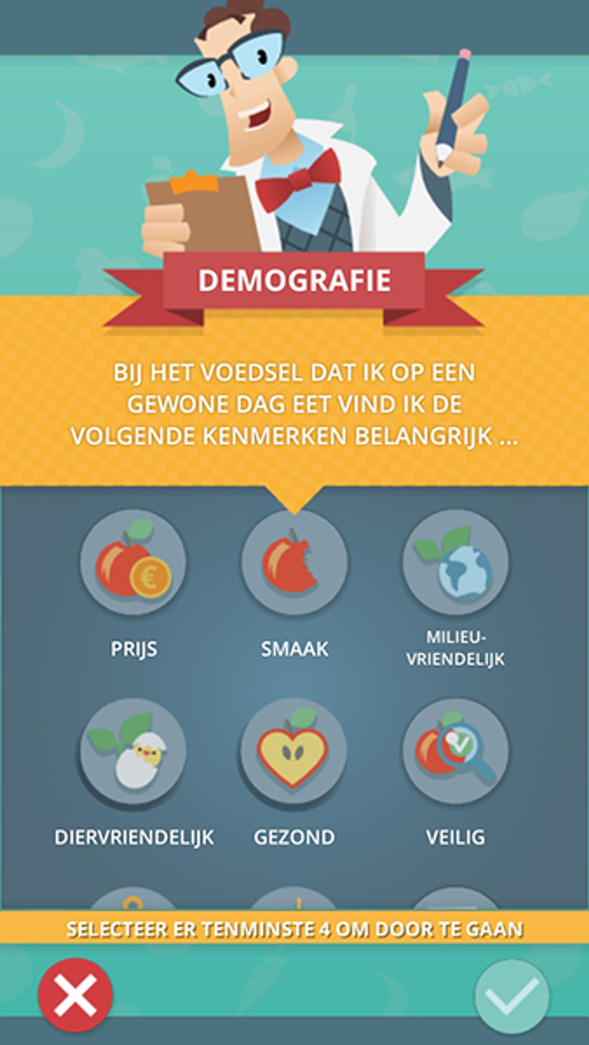 demografie