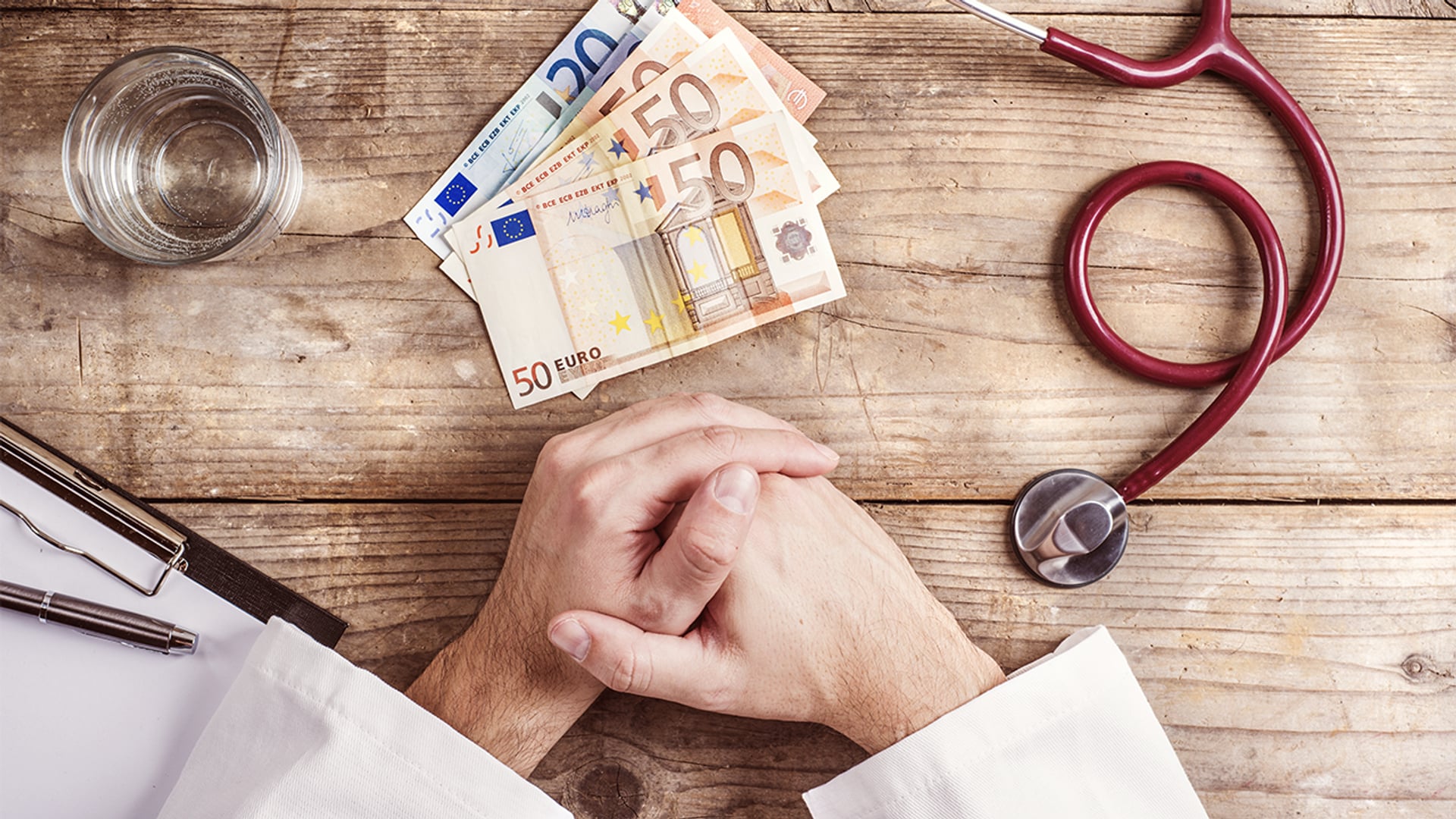 Afbeelding van Patiëntenfederatie luidt noodklok: Mensen leven met pijn om rond te komen