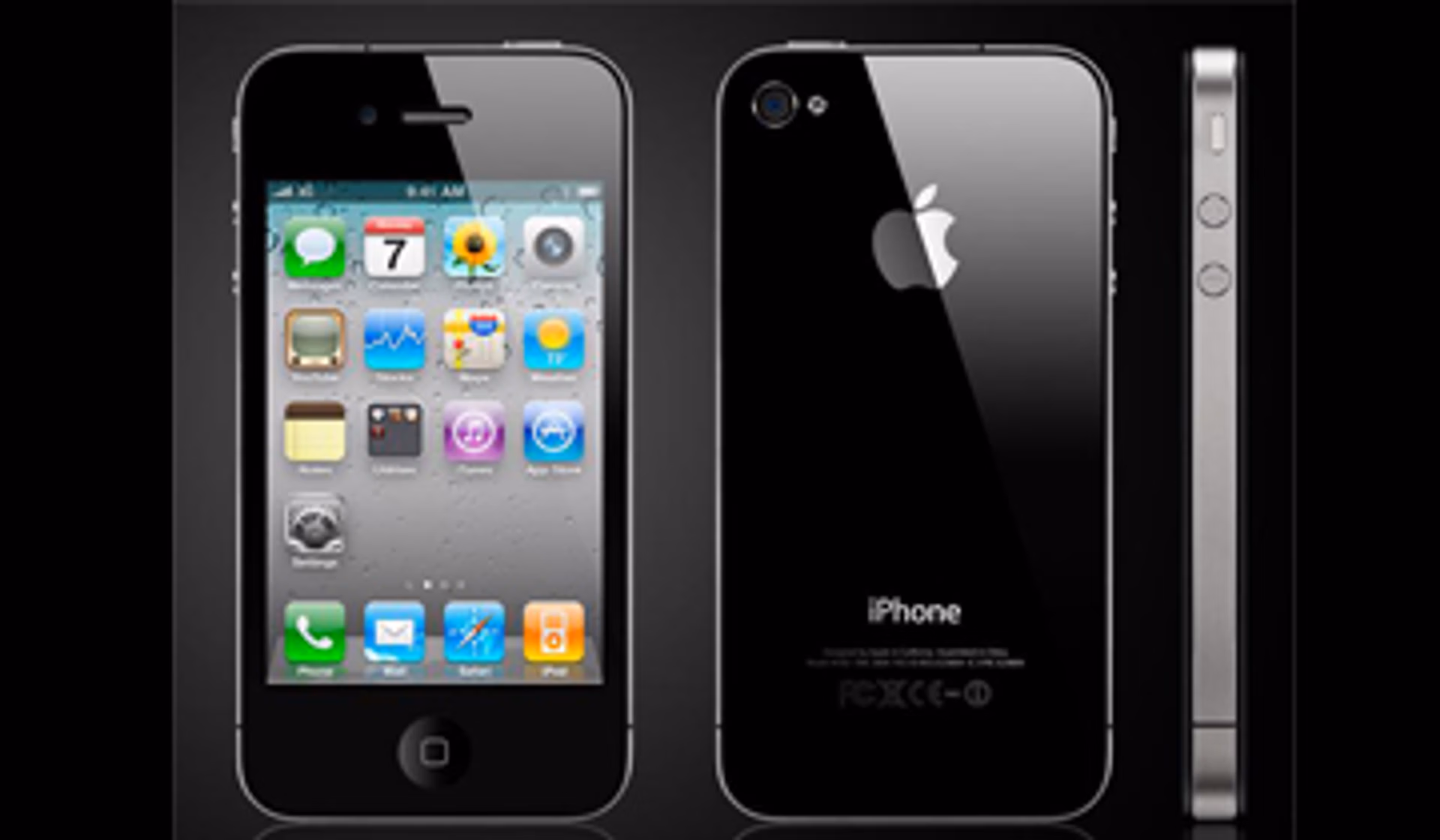 Afbeelding van iPhone 4 krijgt slechte beoordeling