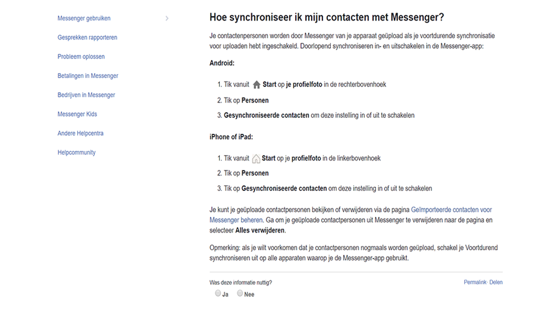 messenger