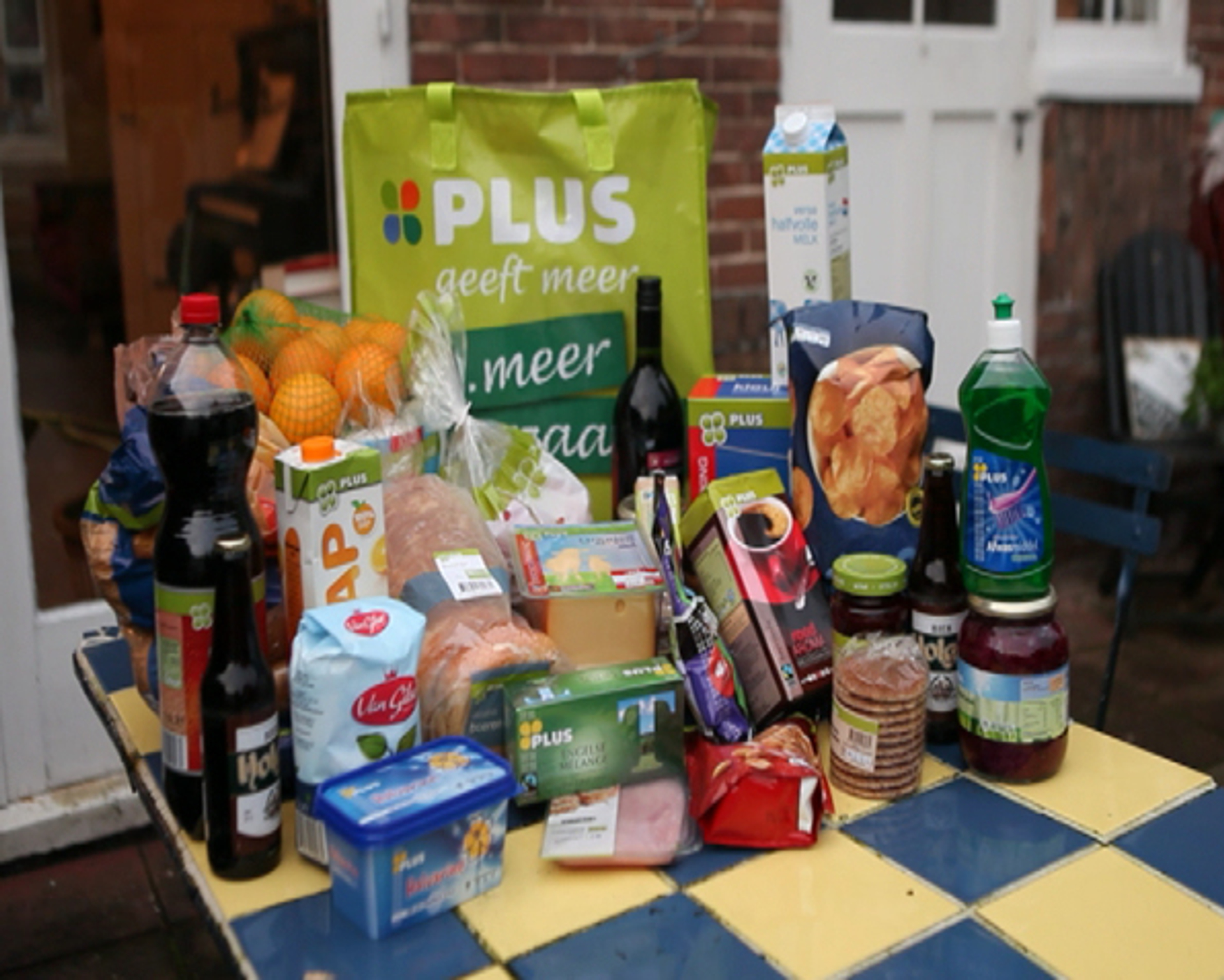 Boodschappenkar_Plus