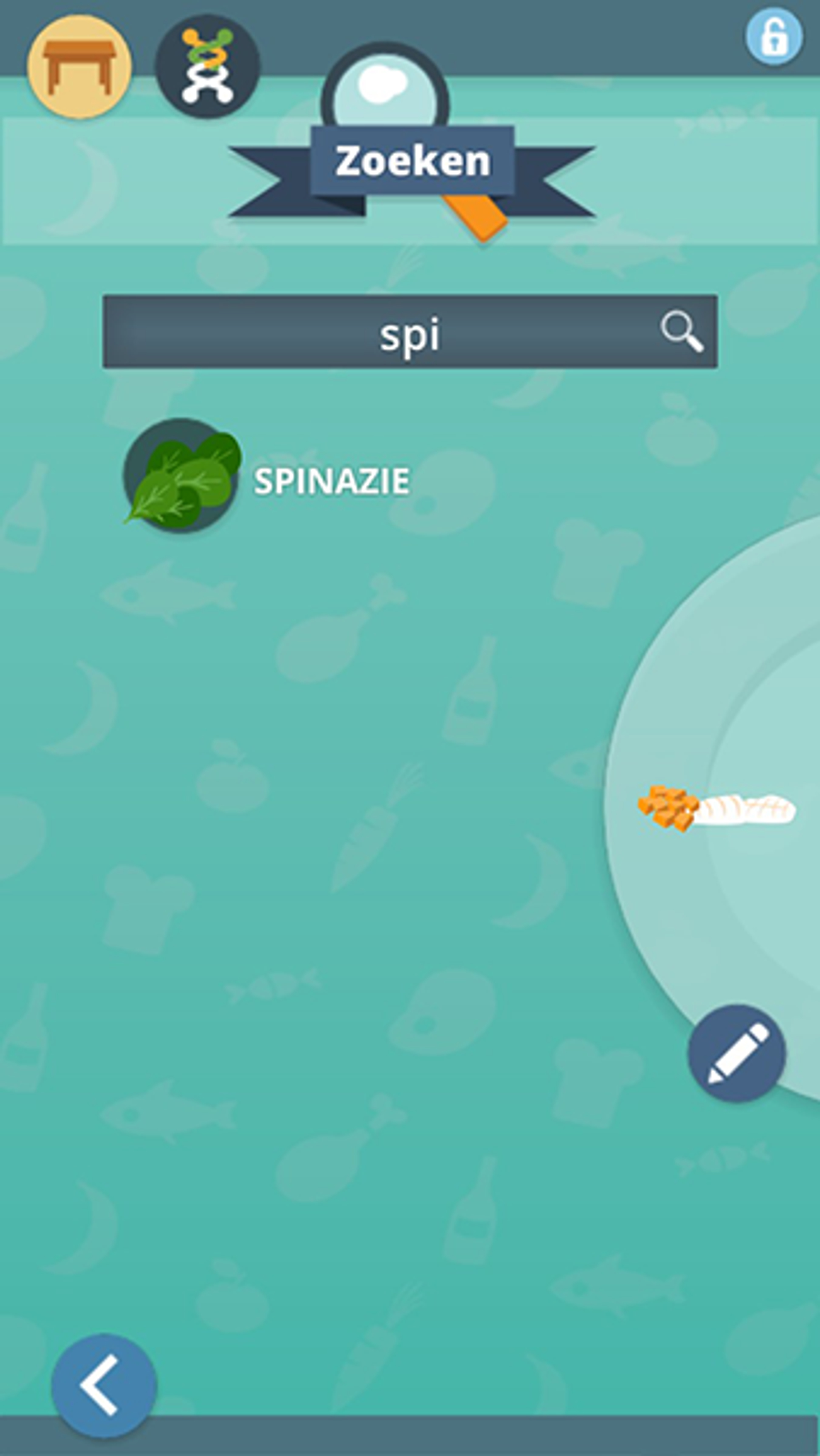 spinazie