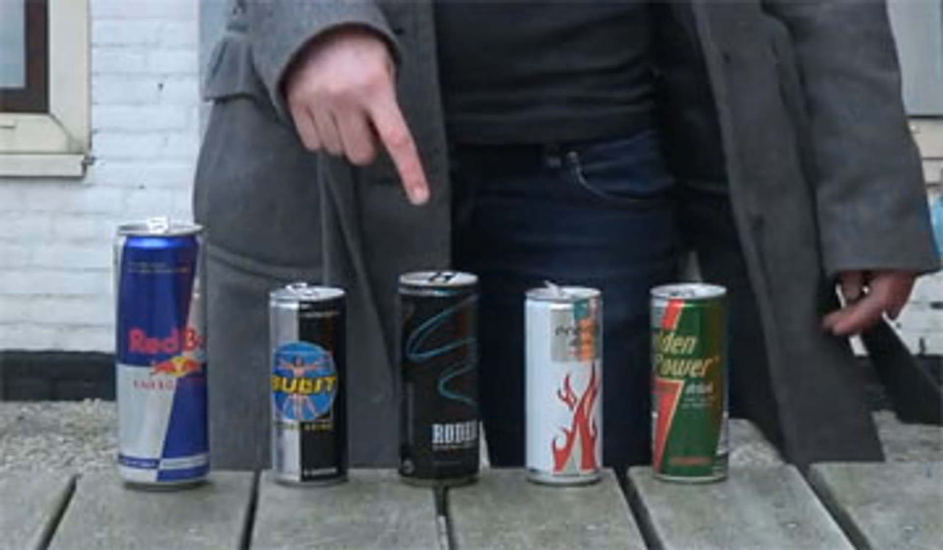 Afbeelding van Energydrinks het populairst onder mbo'ers