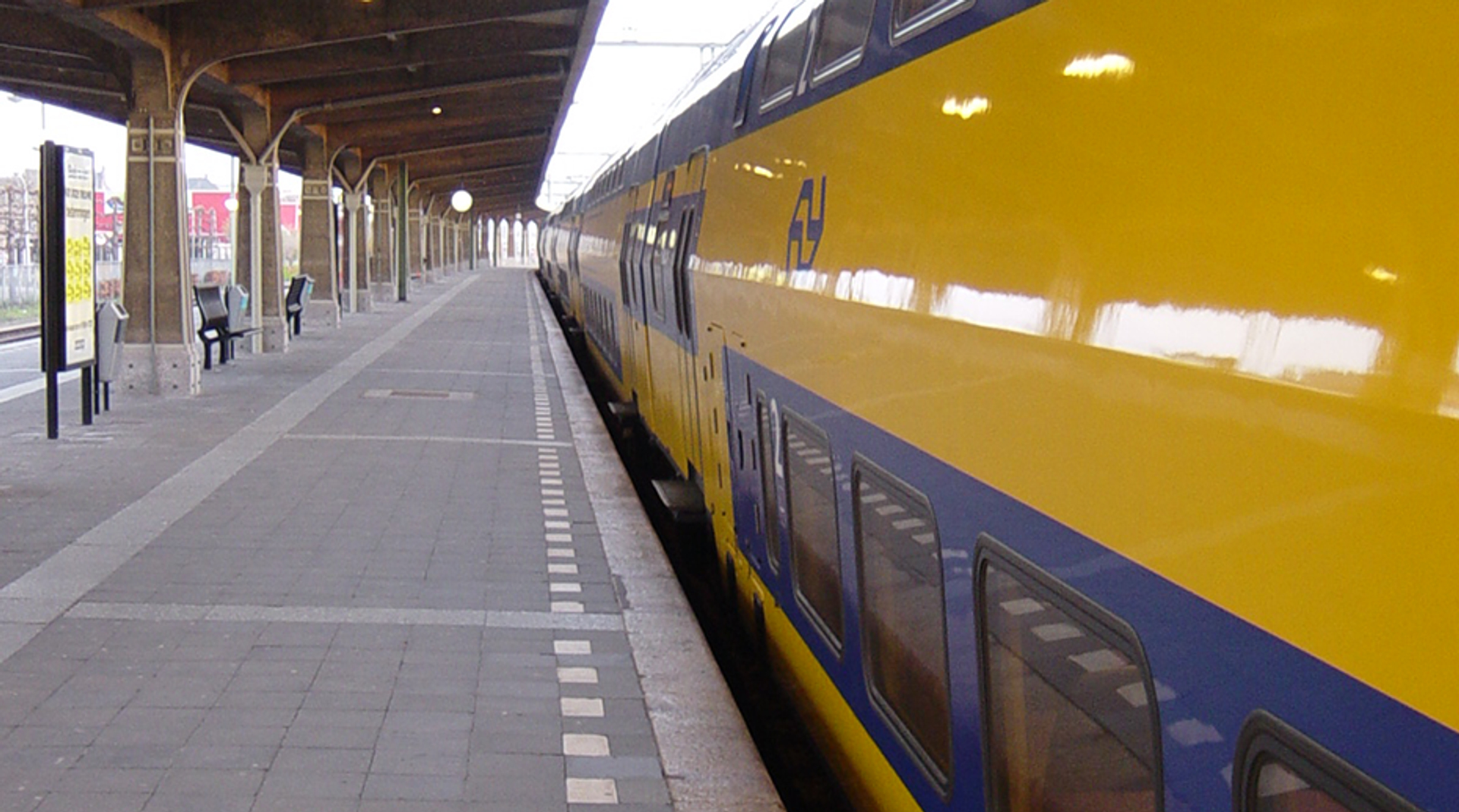 Afbeelding van Conducteurs NS krijgen smartwatch