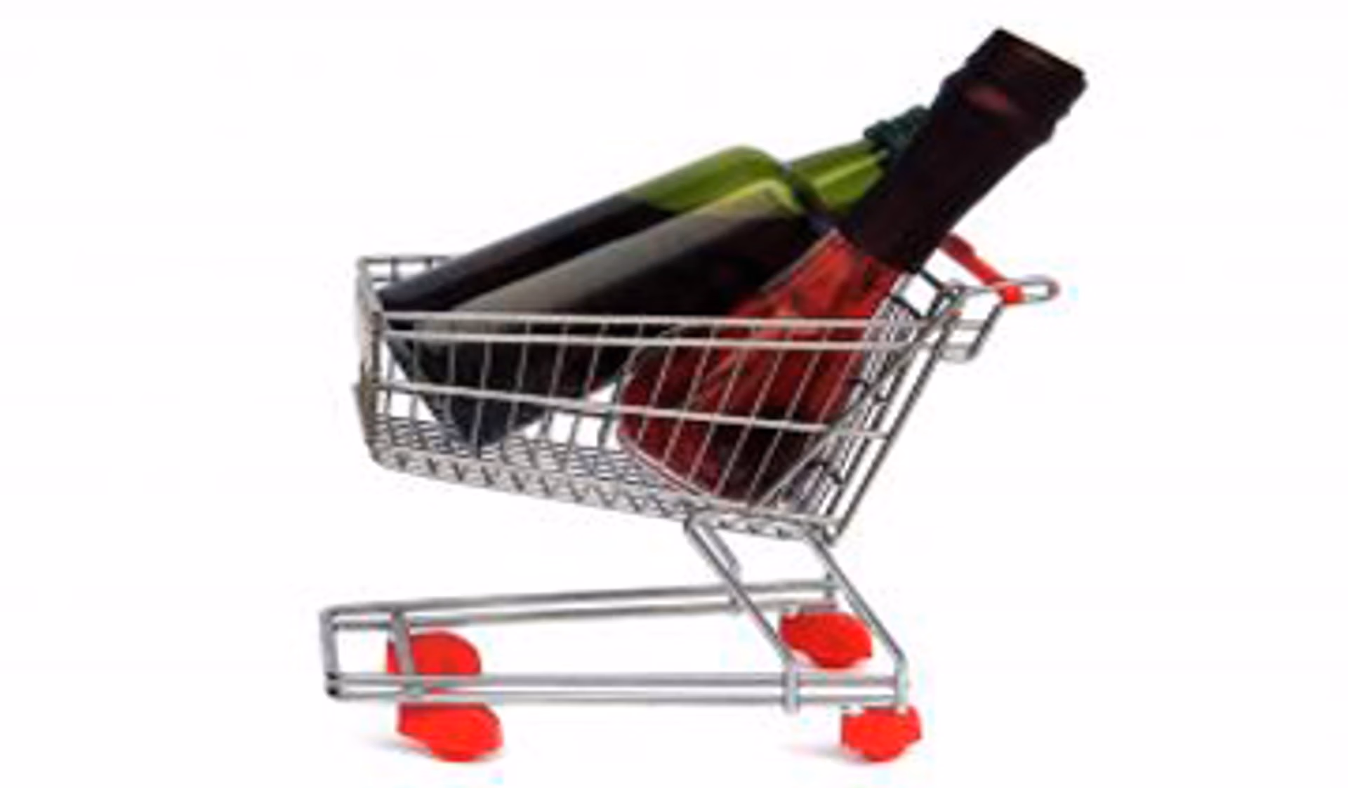 Afbeelding van Verkoop sterke drank daalt