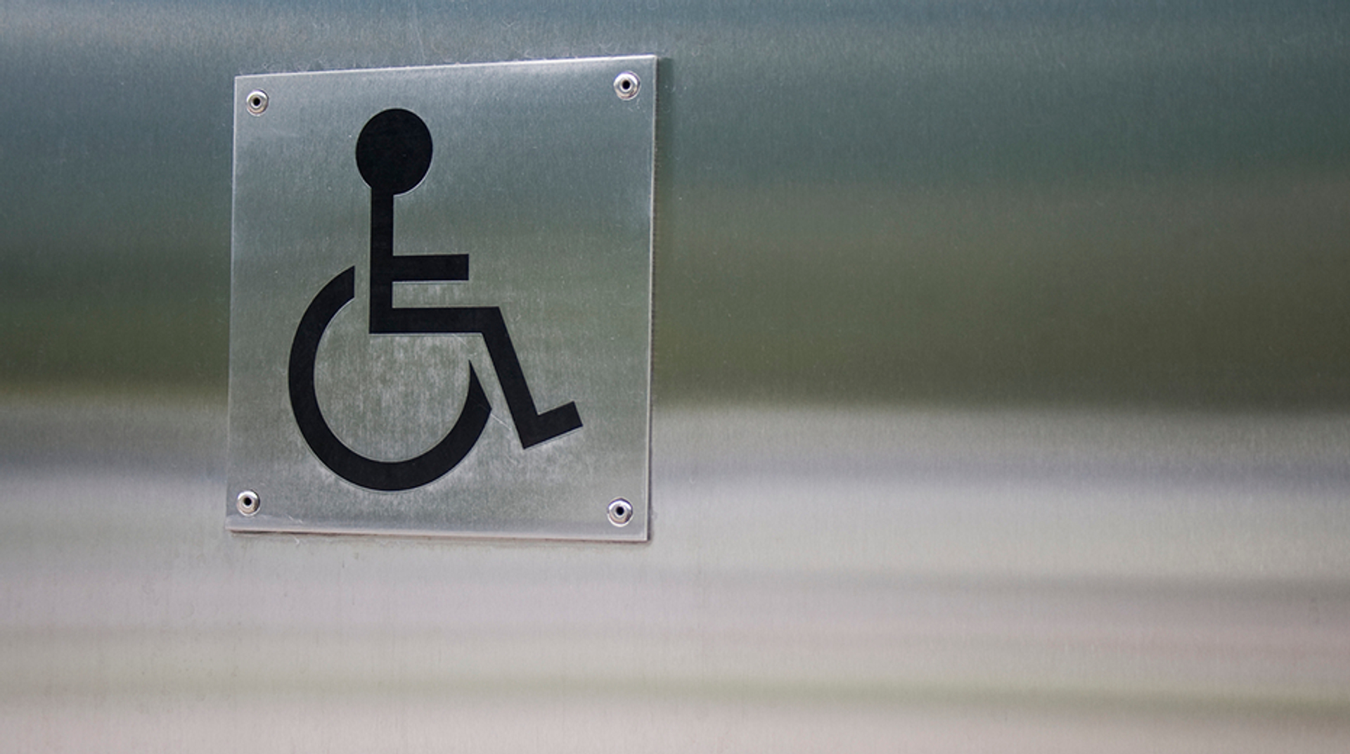 Afbeelding van 'Nederland doet te weinig voor gehandicapten'