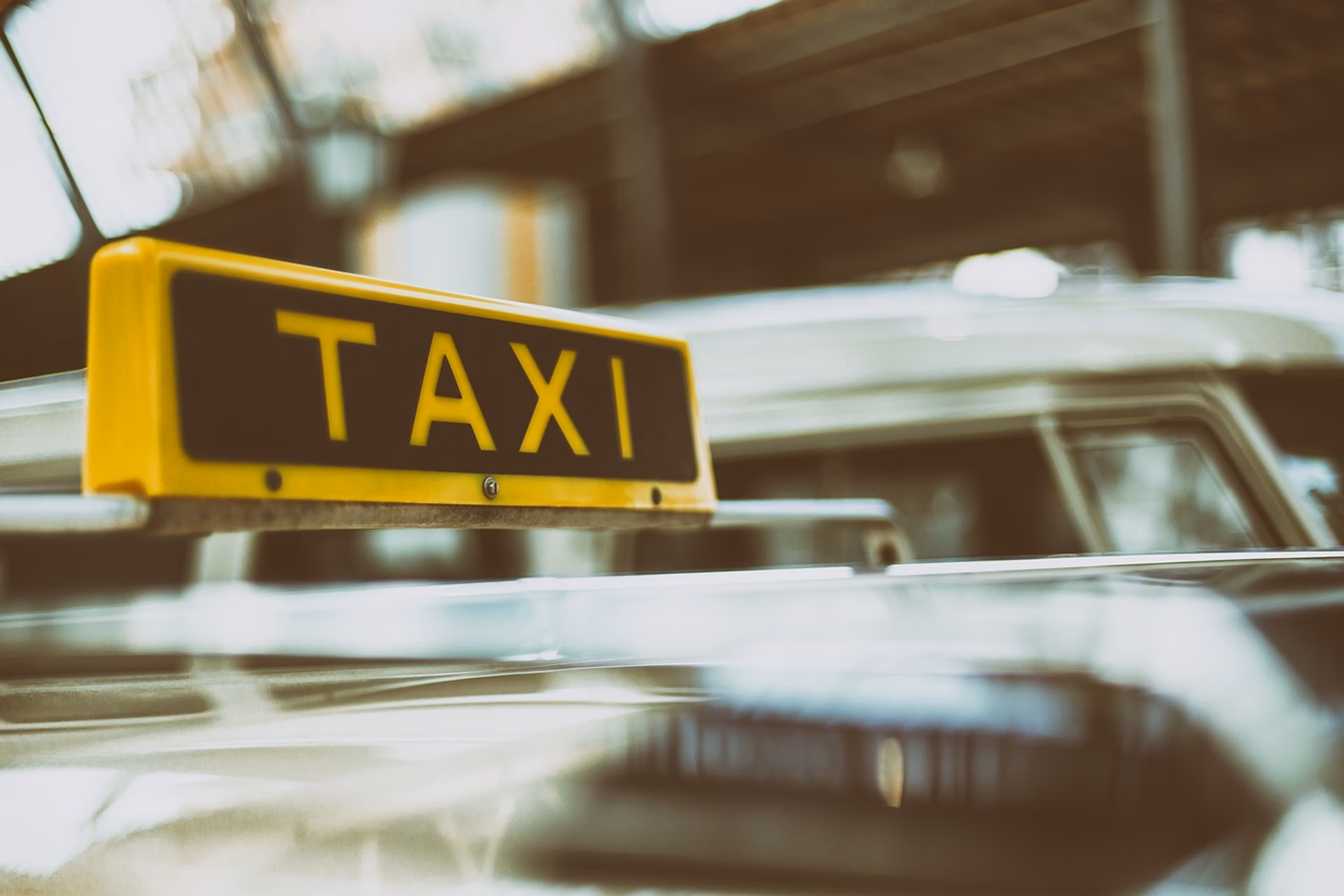 Afbeelding van Inspectie: wees alert op juiste taxichauffeur