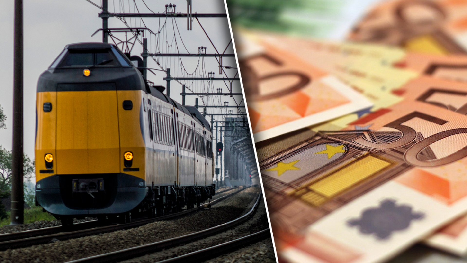 Treinkaartjes En Abonnementen NS Niet Duurder: Rem Op Prijsstijging ...