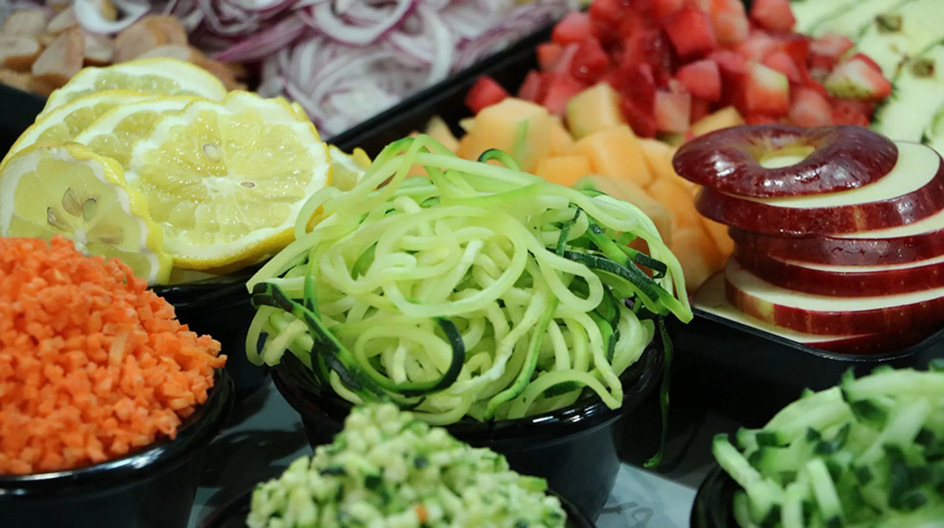 Afbeelding van Groente en fruit in supermarkten steeds vaker 'PlanetProof'