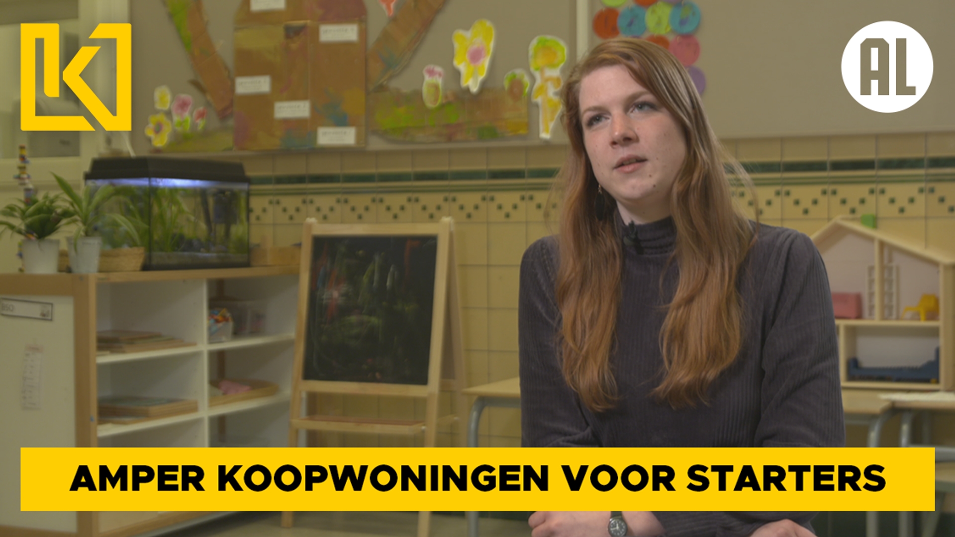 Afbeelding van Alleenstaande starter op de woningmarkt moet een jaarsalaris meenemen voor koopwoning