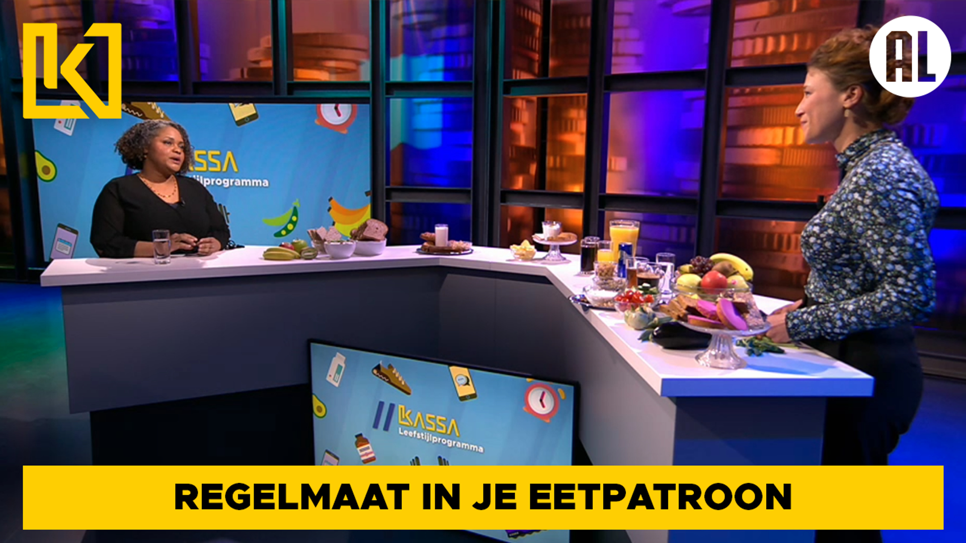 Afbeelding van Kassa’s Leefstijlprogramma: Regelmaat in je eetpatroon