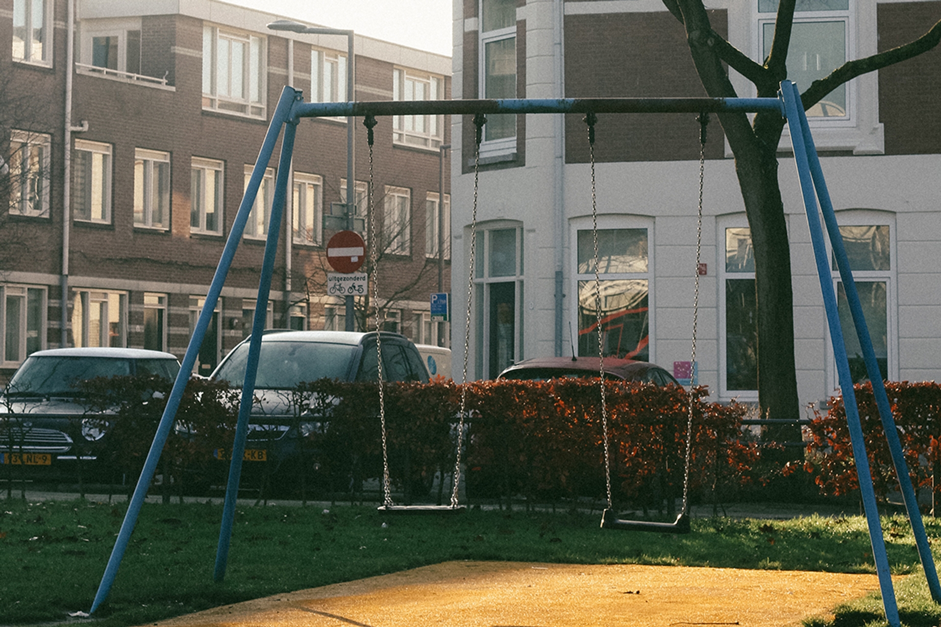 Afbeelding van Gemeenten hebben groot tekort aan groen