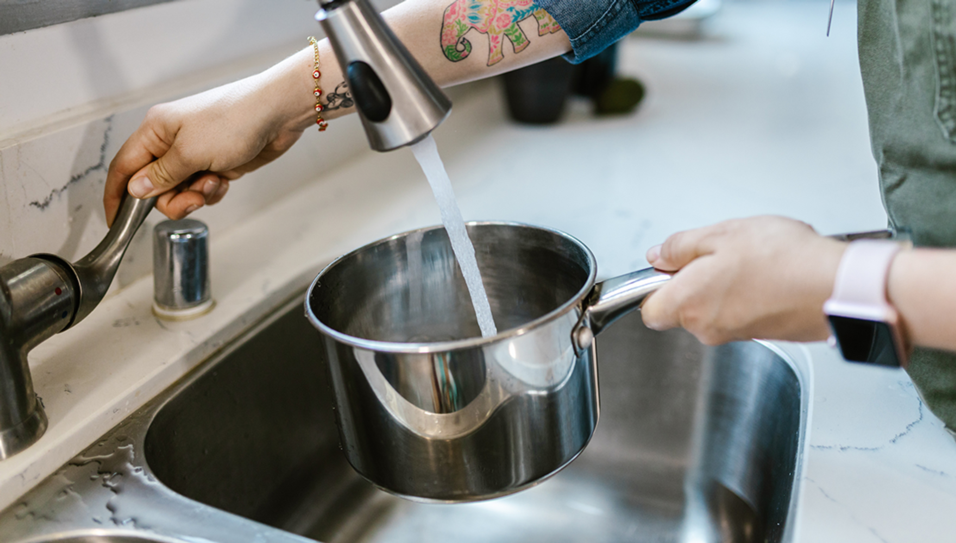 Afbeelding van Vitens: "Rekening voor drinkwater gaat fors omhoog door inflatie"