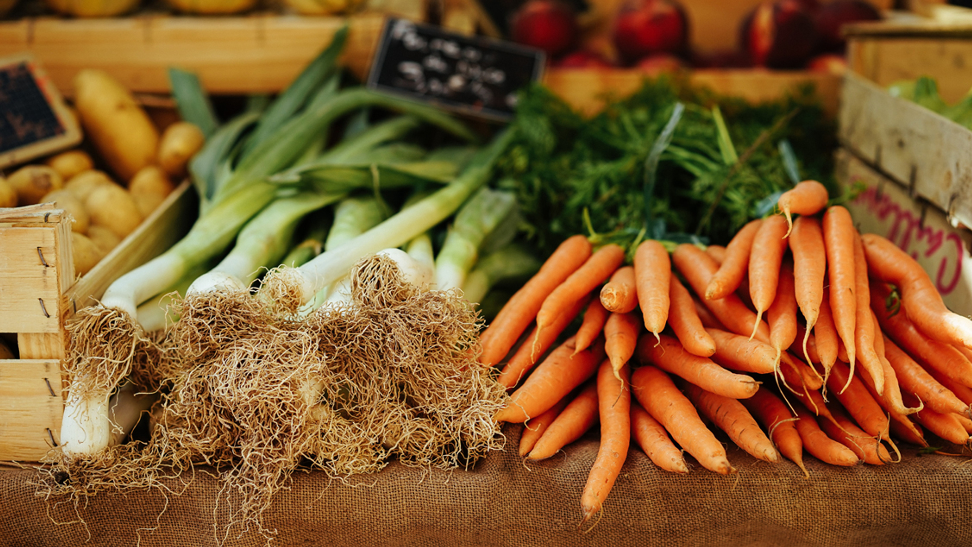 Ook bioboeren vinden prijsverschil biologisch en nietbiologisch te groot Kassa BNNVARA