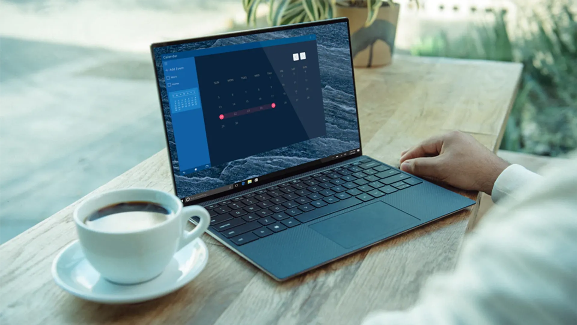 Afbeelding van Werknemer gaat een op drie dagen thuis aan de slag