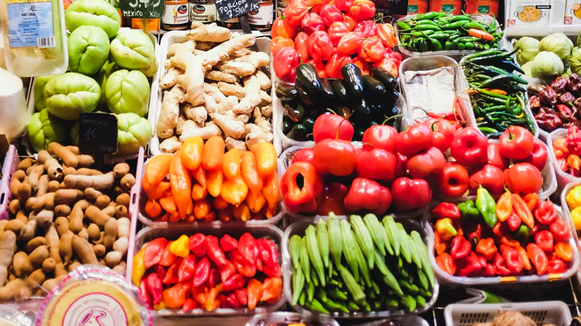 Afbeelding van Buitenlandse supermarkten floreren in Nederland