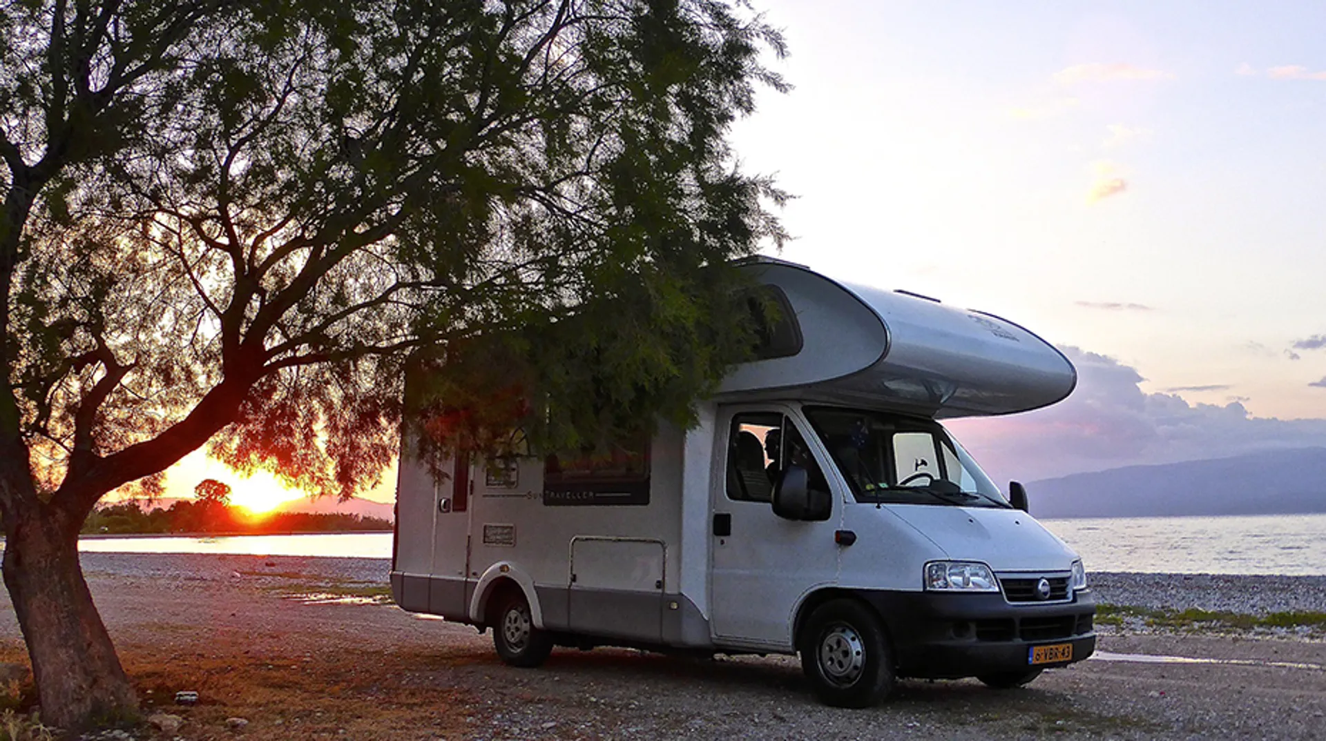 Afbeelding van Caravans en campers populairder onder jongeren sinds corona
