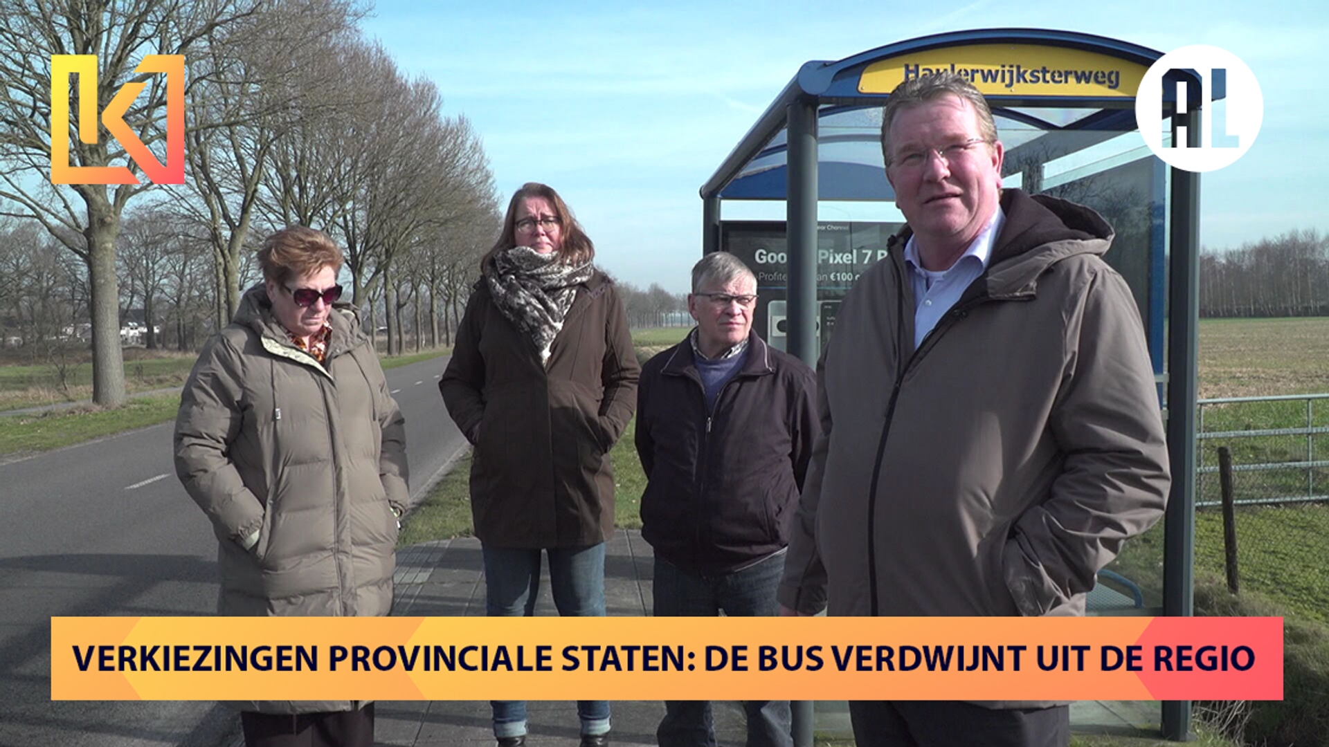 Afbeelding van Verkiezingen Provinciale Staten deel 1: De bus verdwijnt uit de regio
