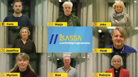 Afbeelding van Kassa's Leefstijlprogramma