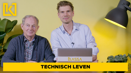 Afbeelding van Videorubriek: Technisch Leven